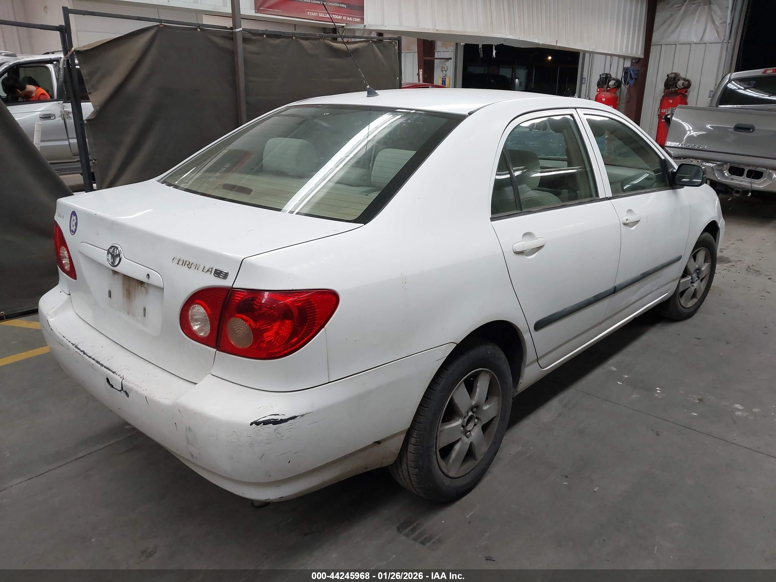 TOYOTA COROLLA image 4