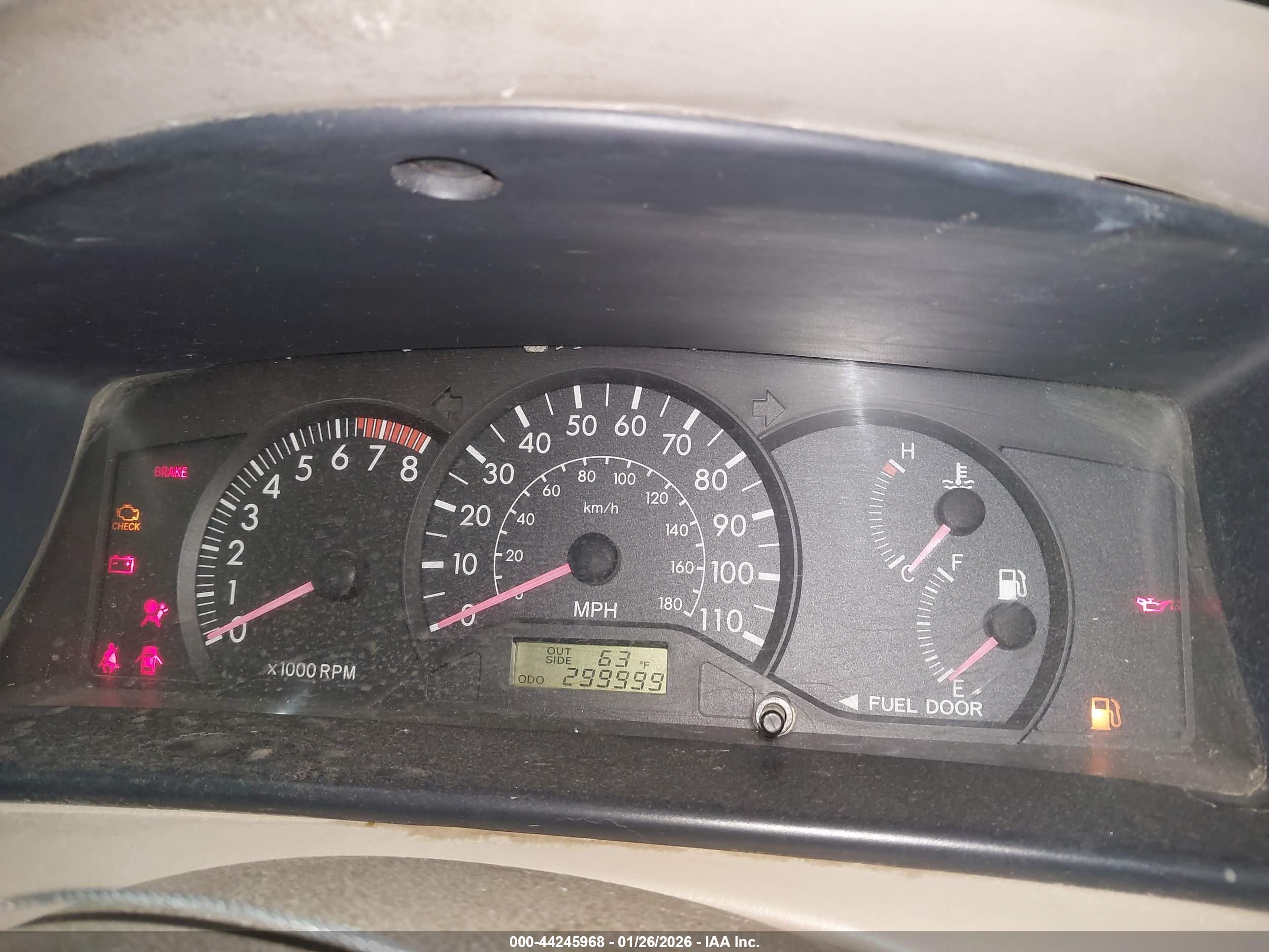 TOYOTA COROLLA image 7