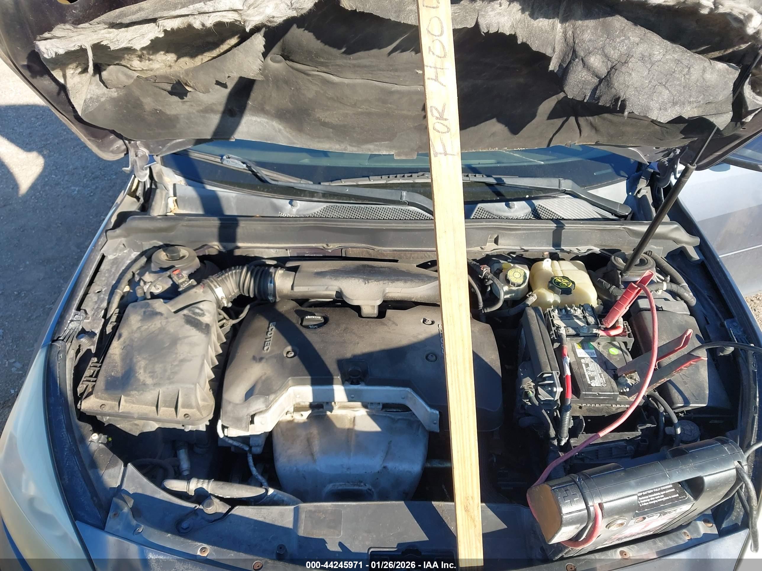 CHEVROLET MALIBU image 10