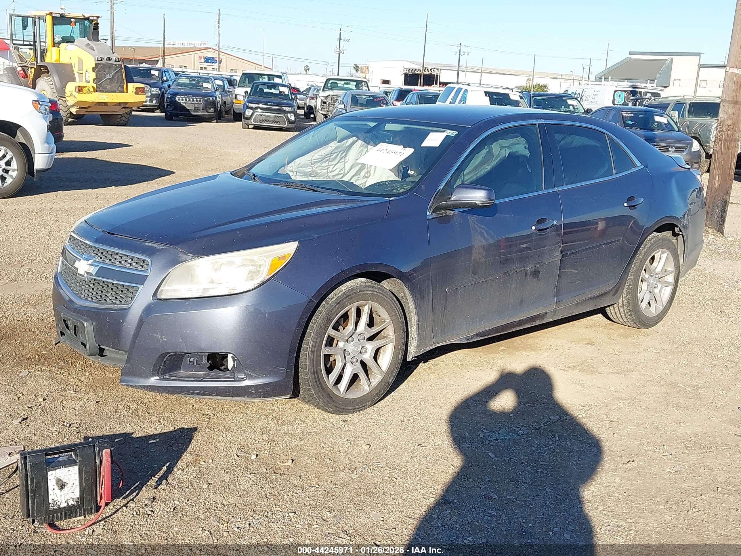 CHEVROLET MALIBU image 2