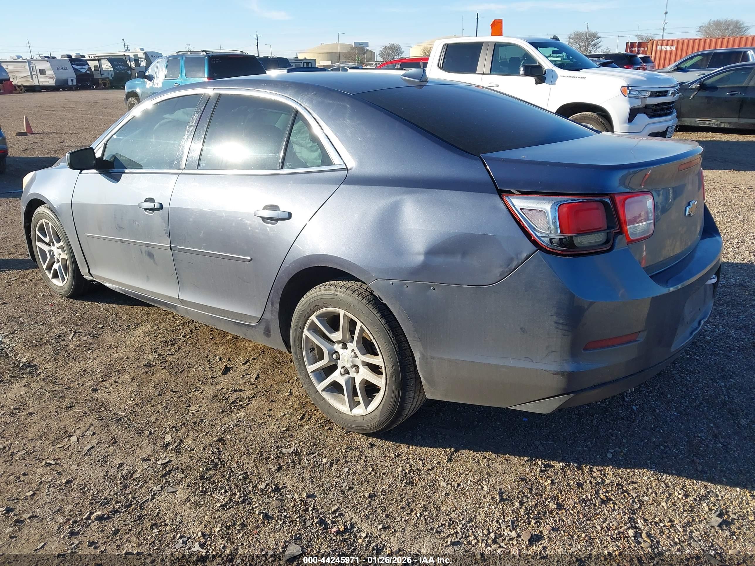 CHEVROLET MALIBU image 3