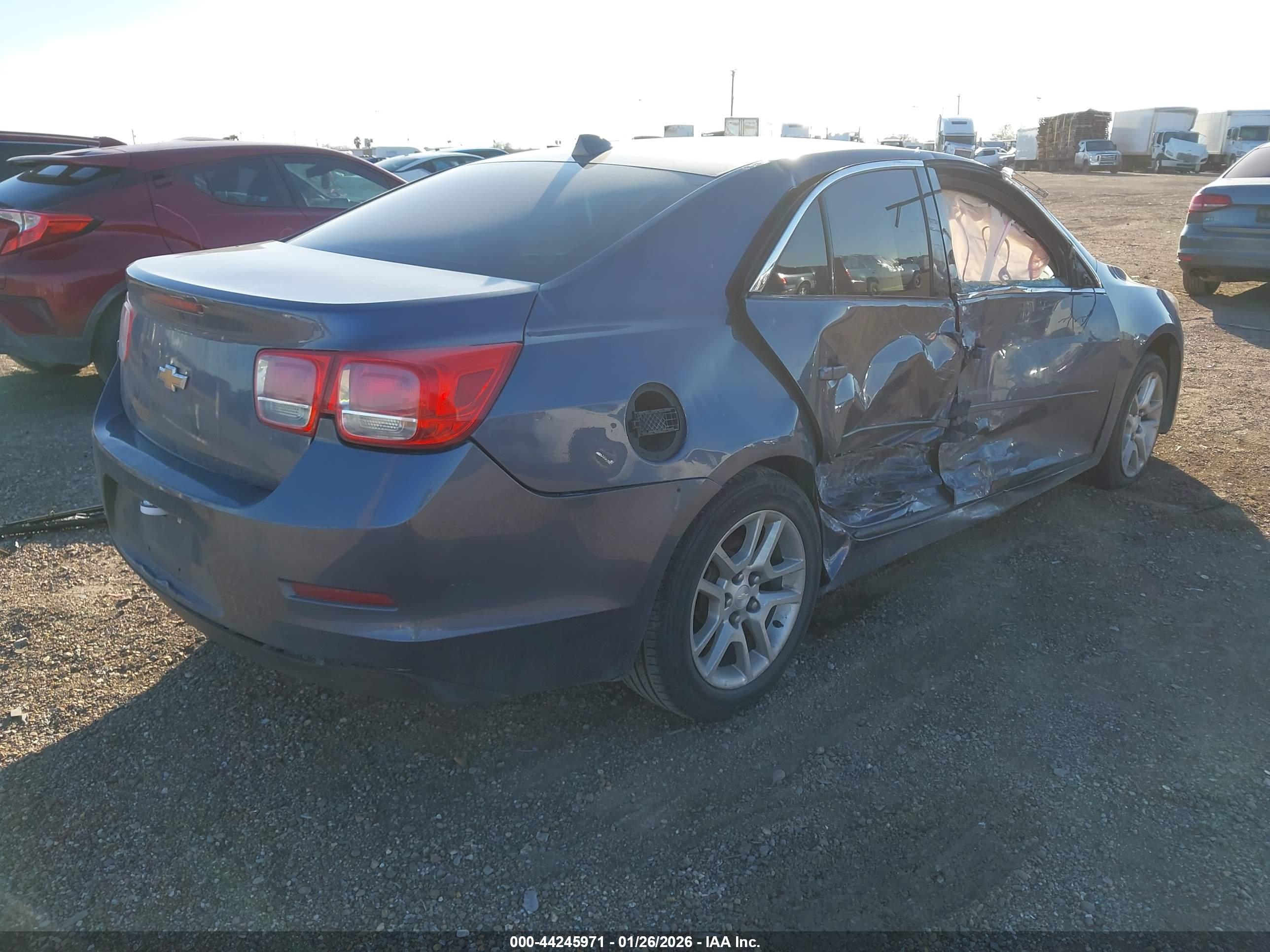 CHEVROLET MALIBU image 4