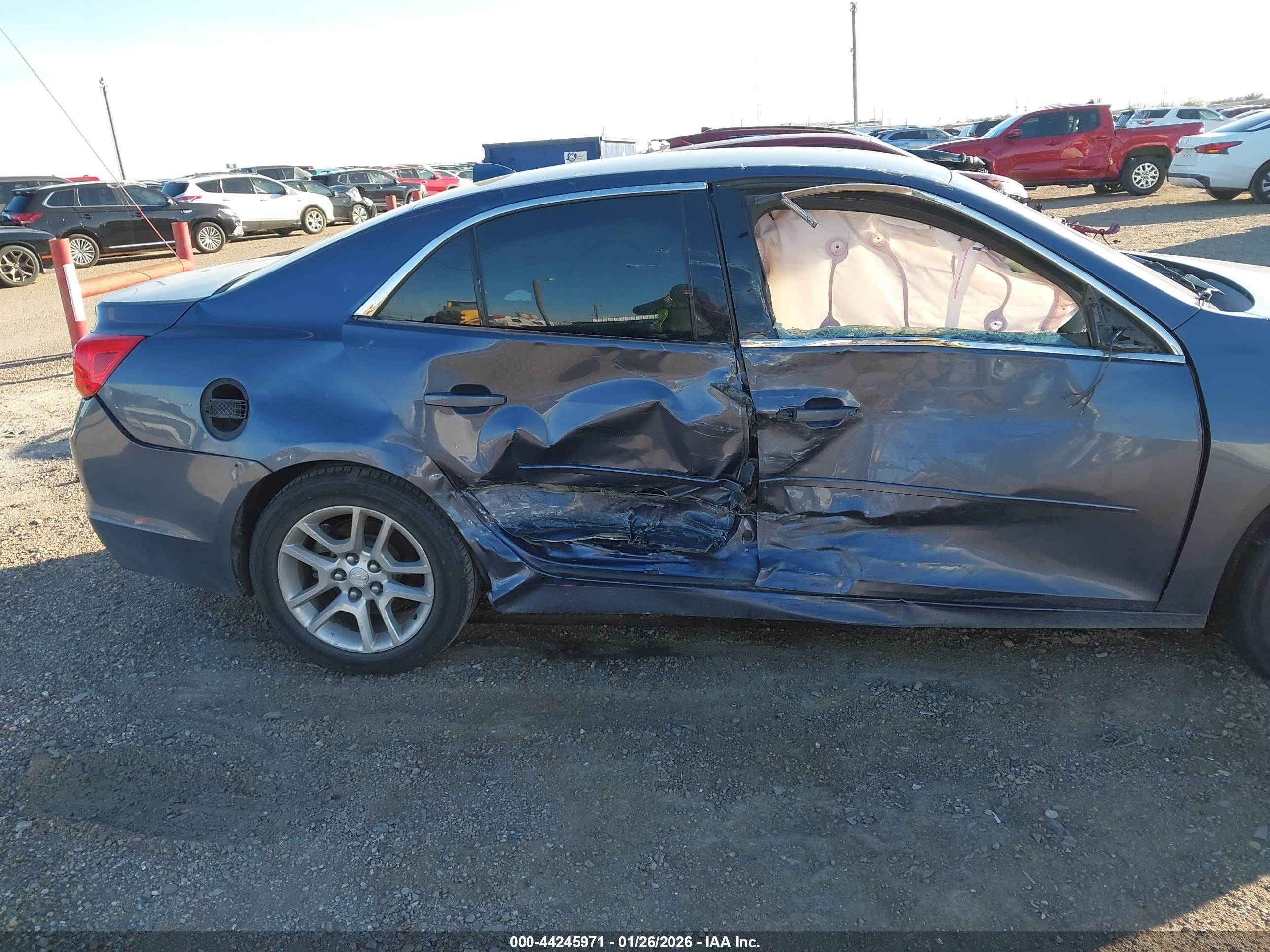 CHEVROLET MALIBU image 6