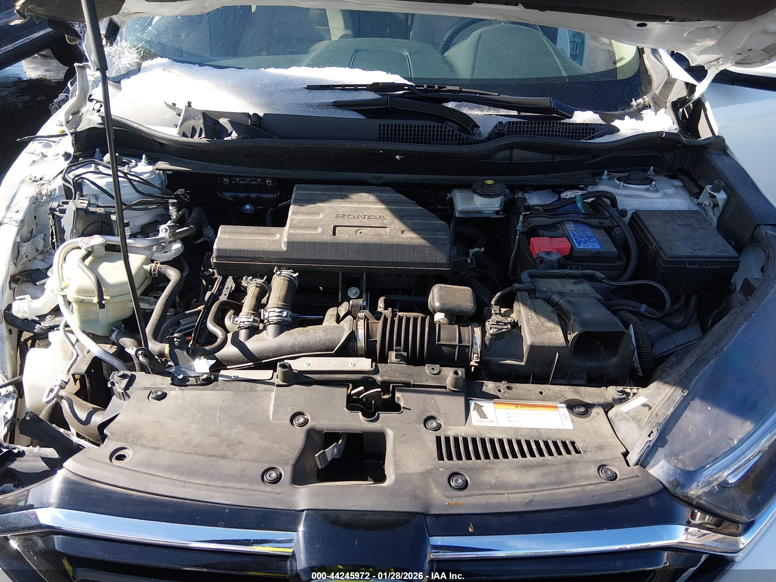 HONDA CR-V image 10