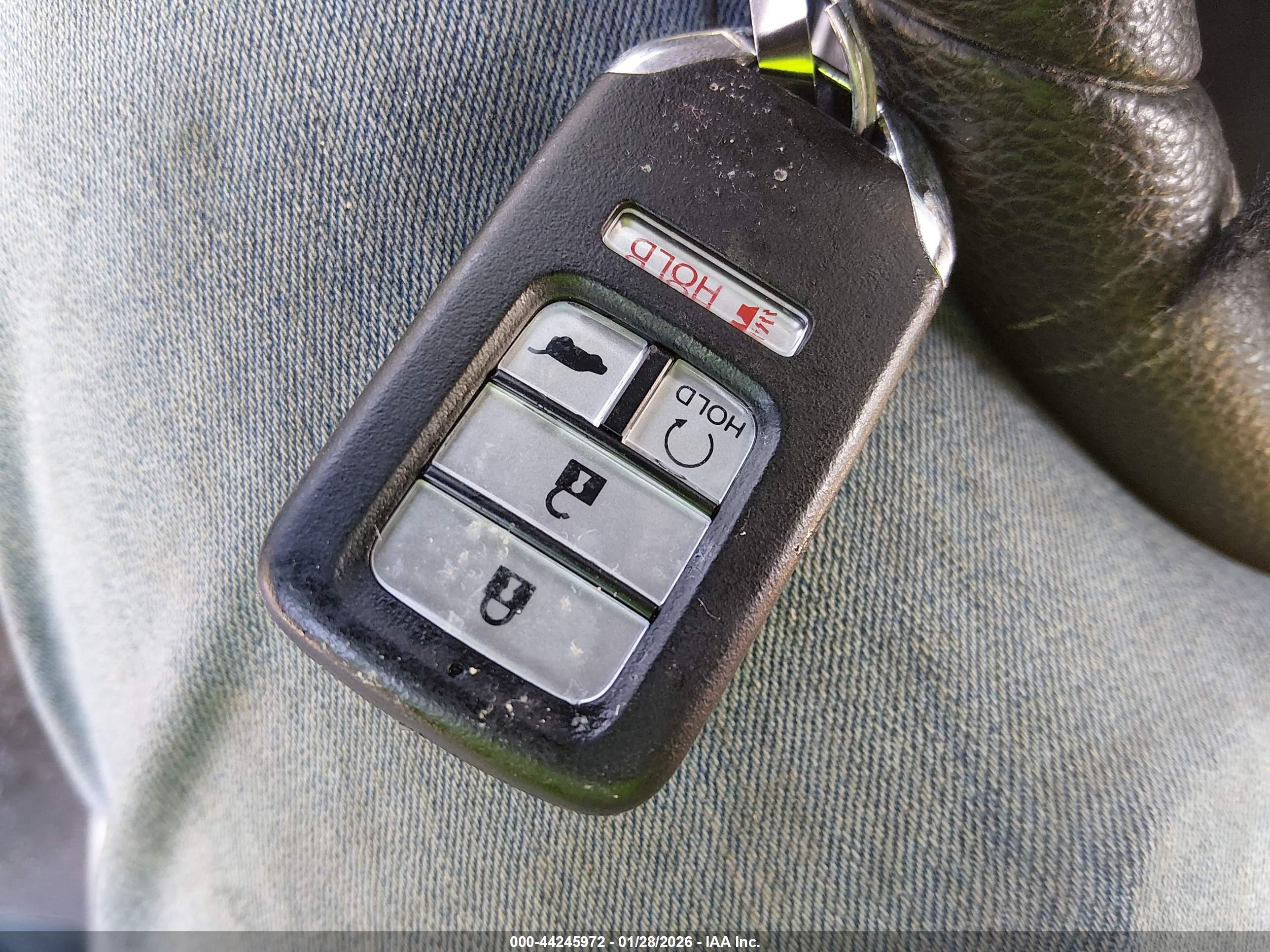 HONDA CR-V image 11