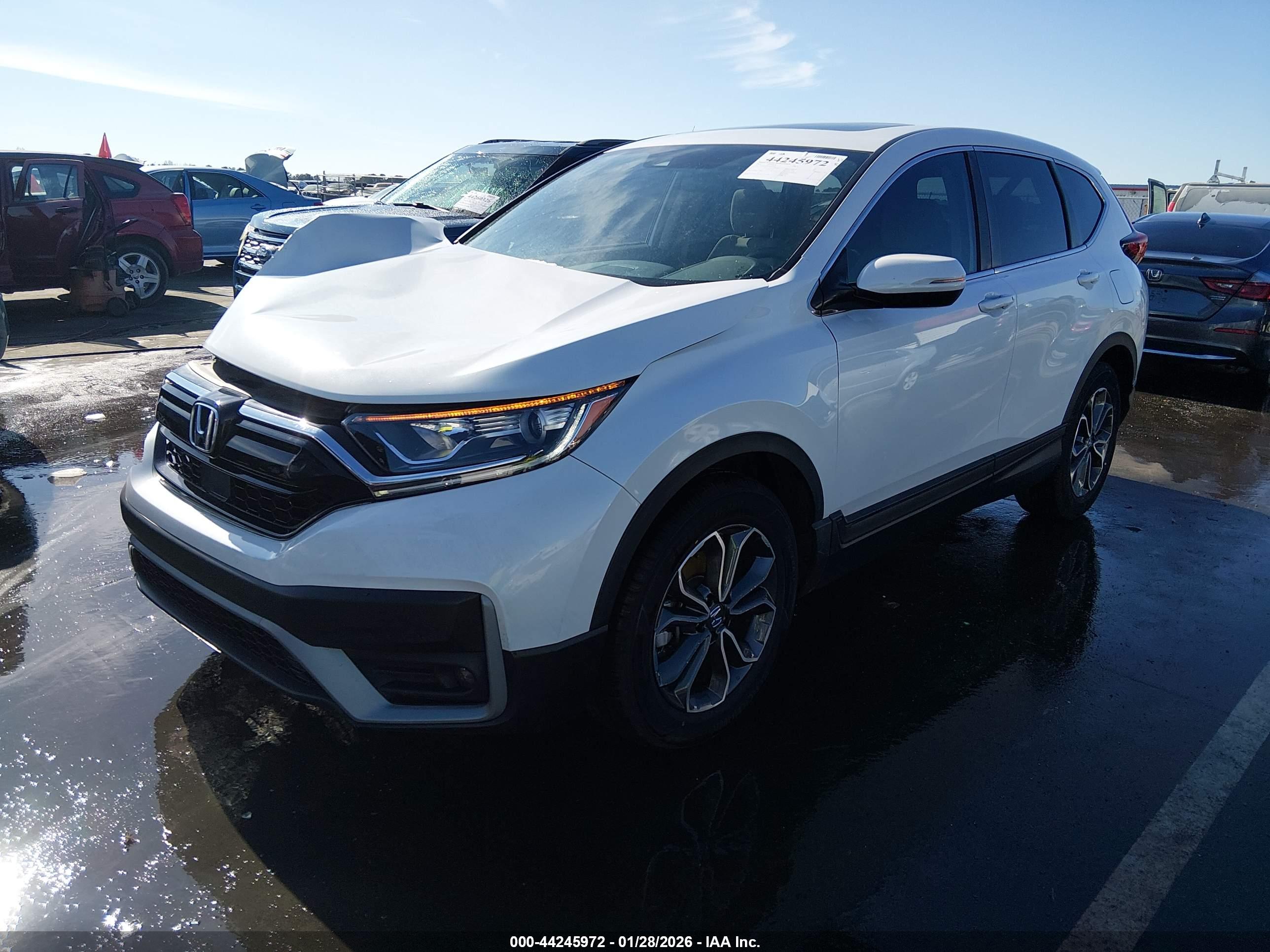 HONDA CR-V image 2