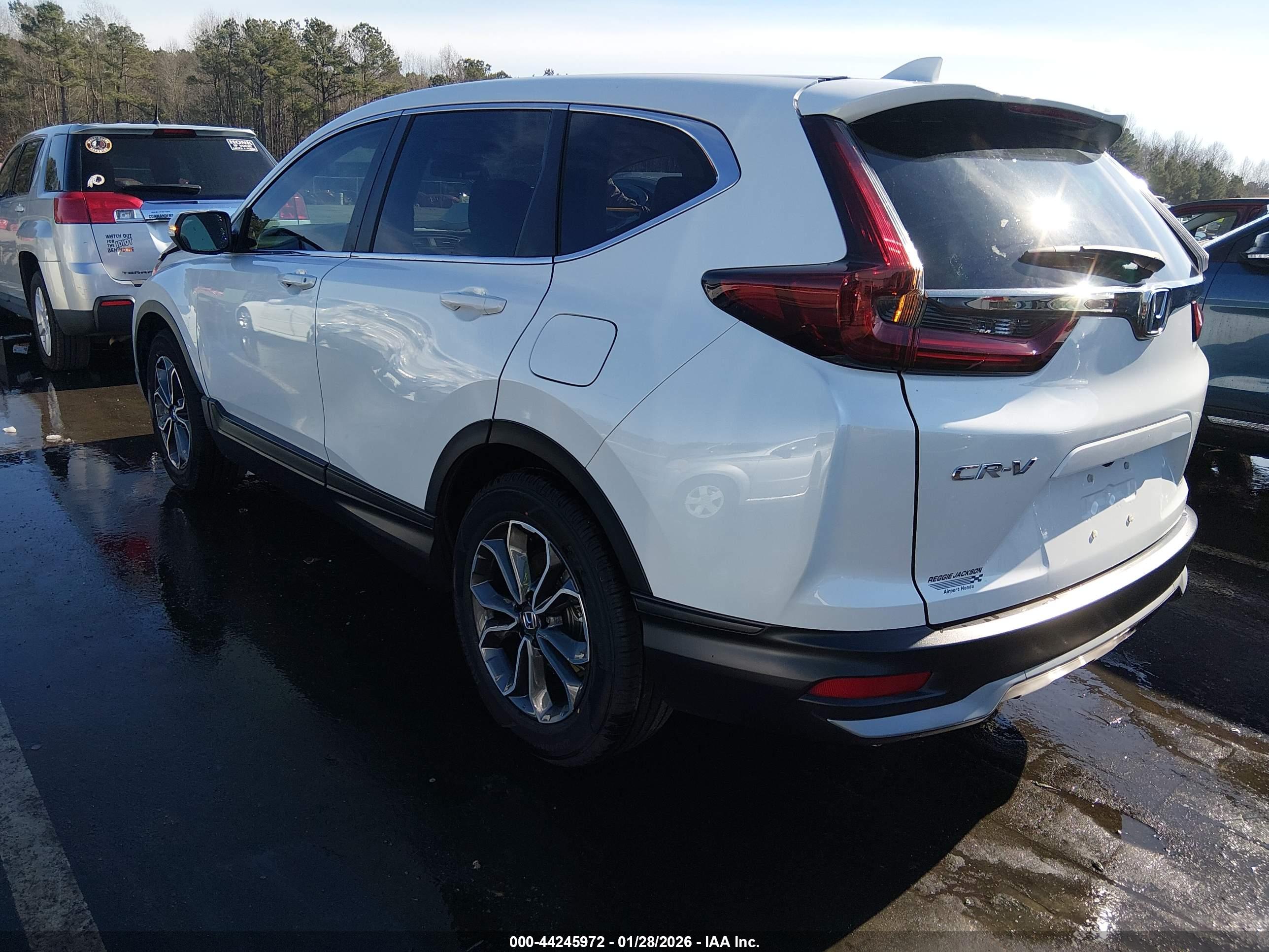 HONDA CR-V image 3