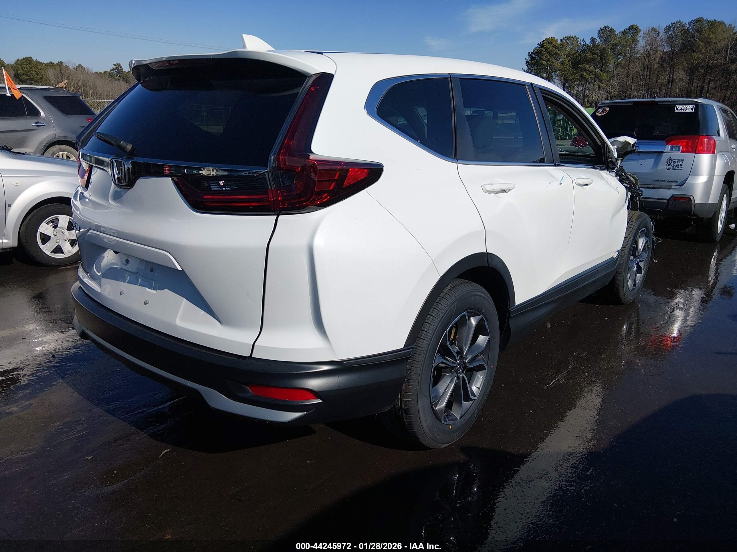 HONDA CR-V image 4