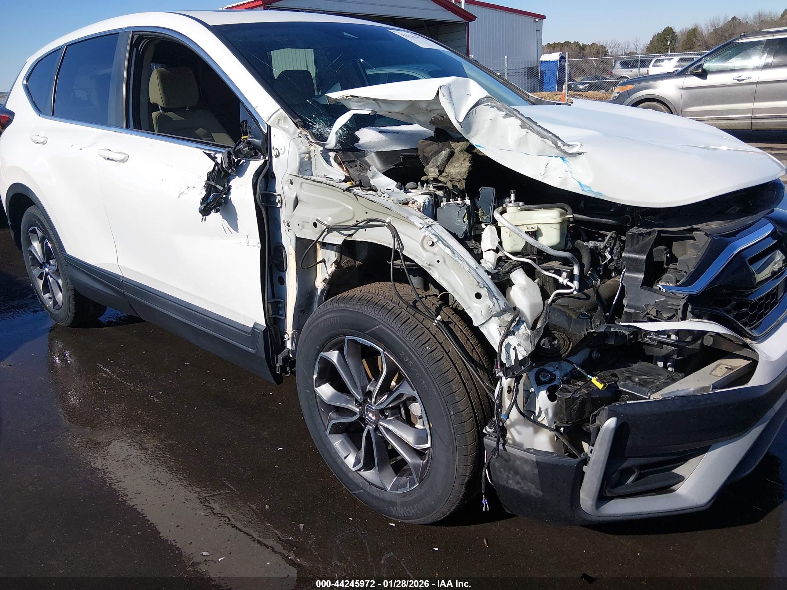 HONDA CR-V image 6