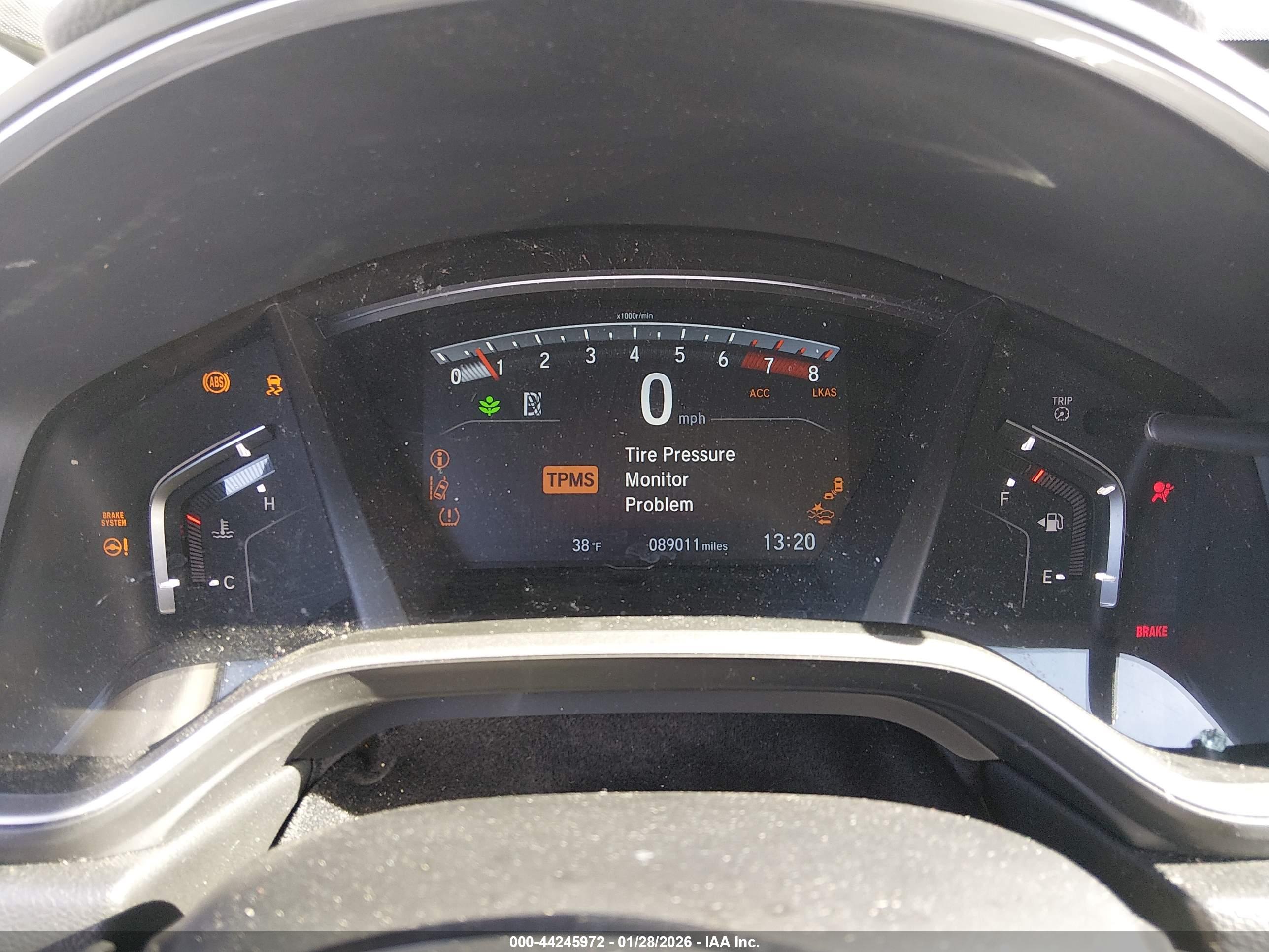 HONDA CR-V image 7