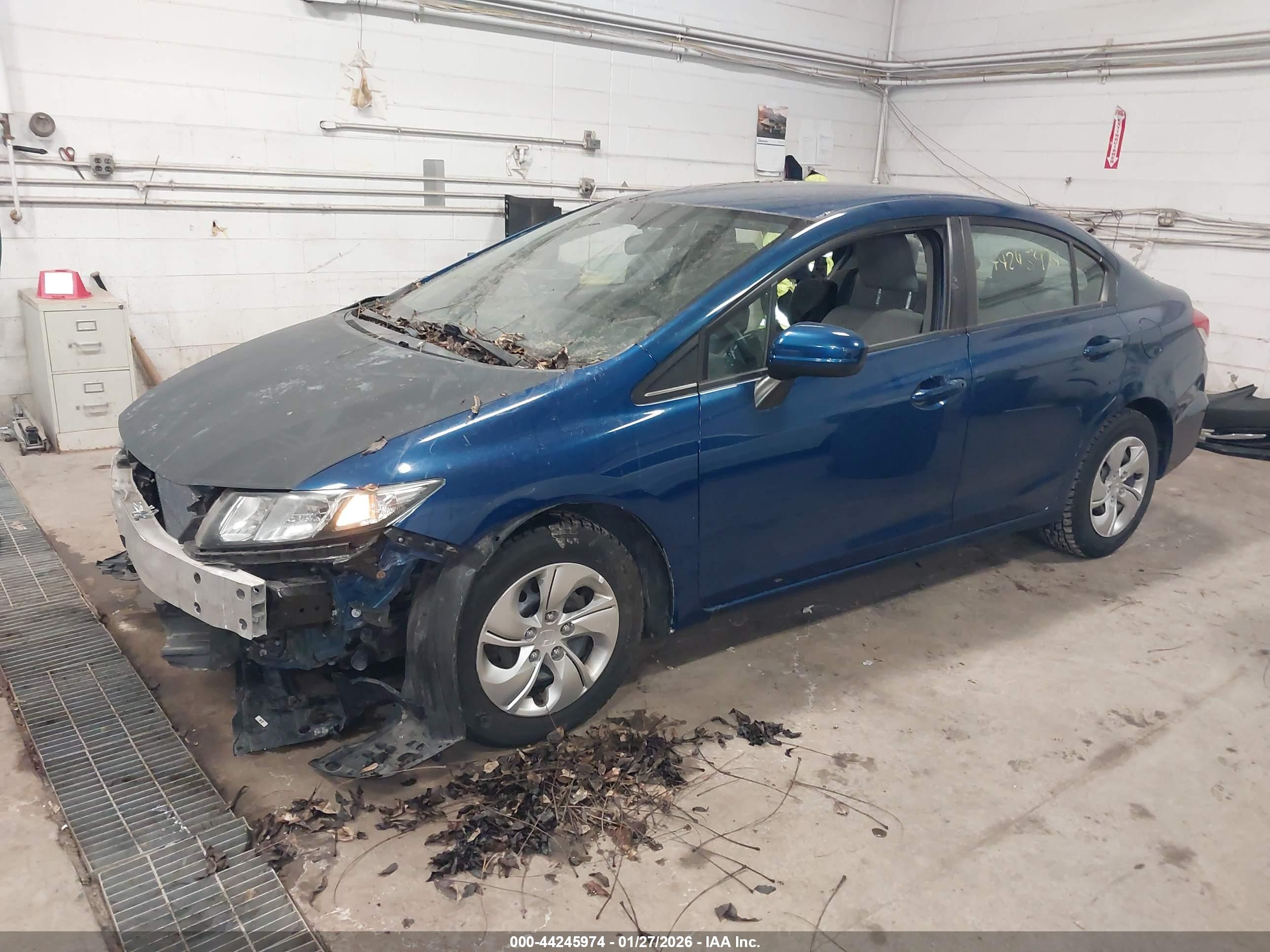 HONDA CIVIC image 2