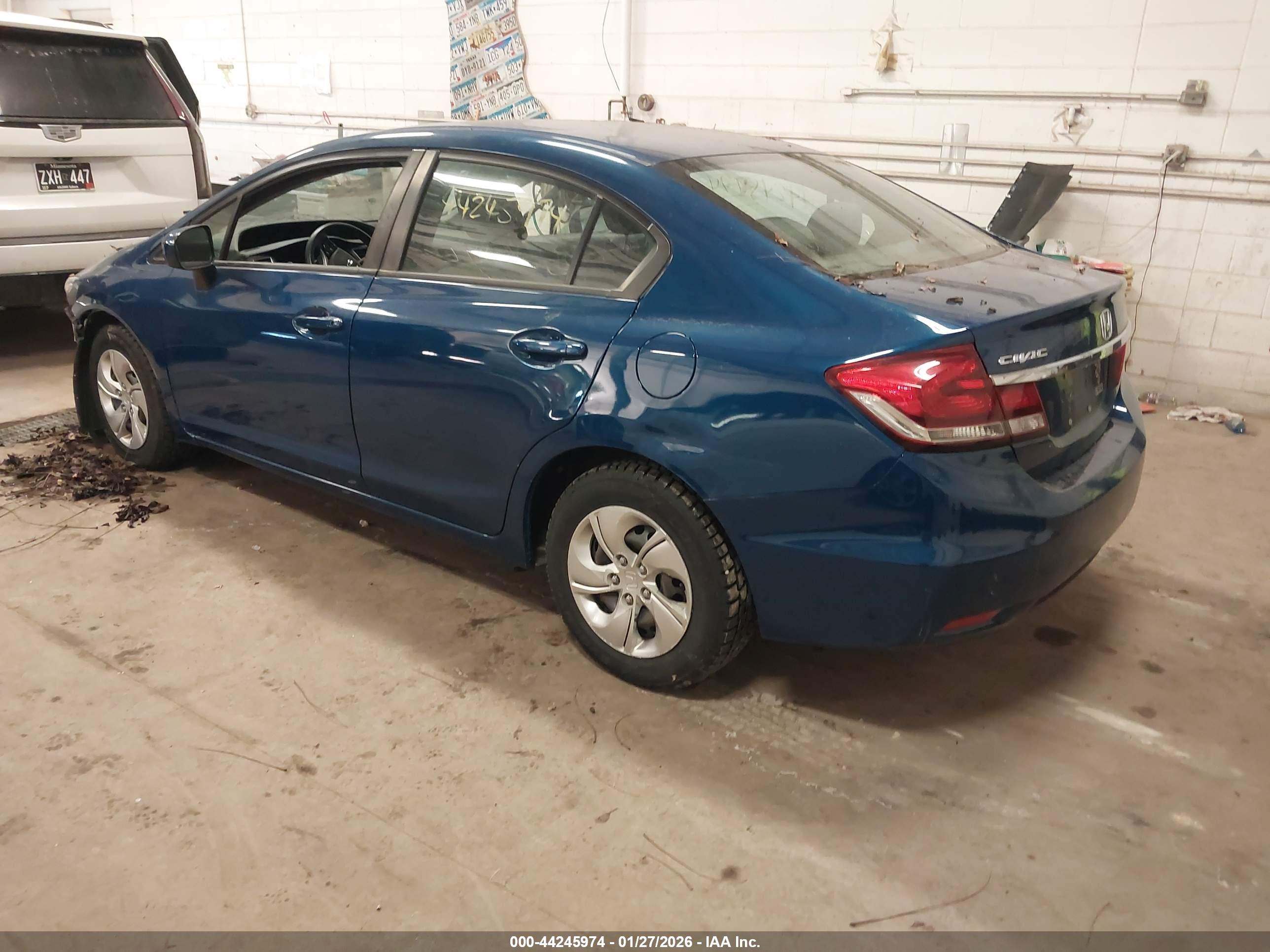 HONDA CIVIC image 3