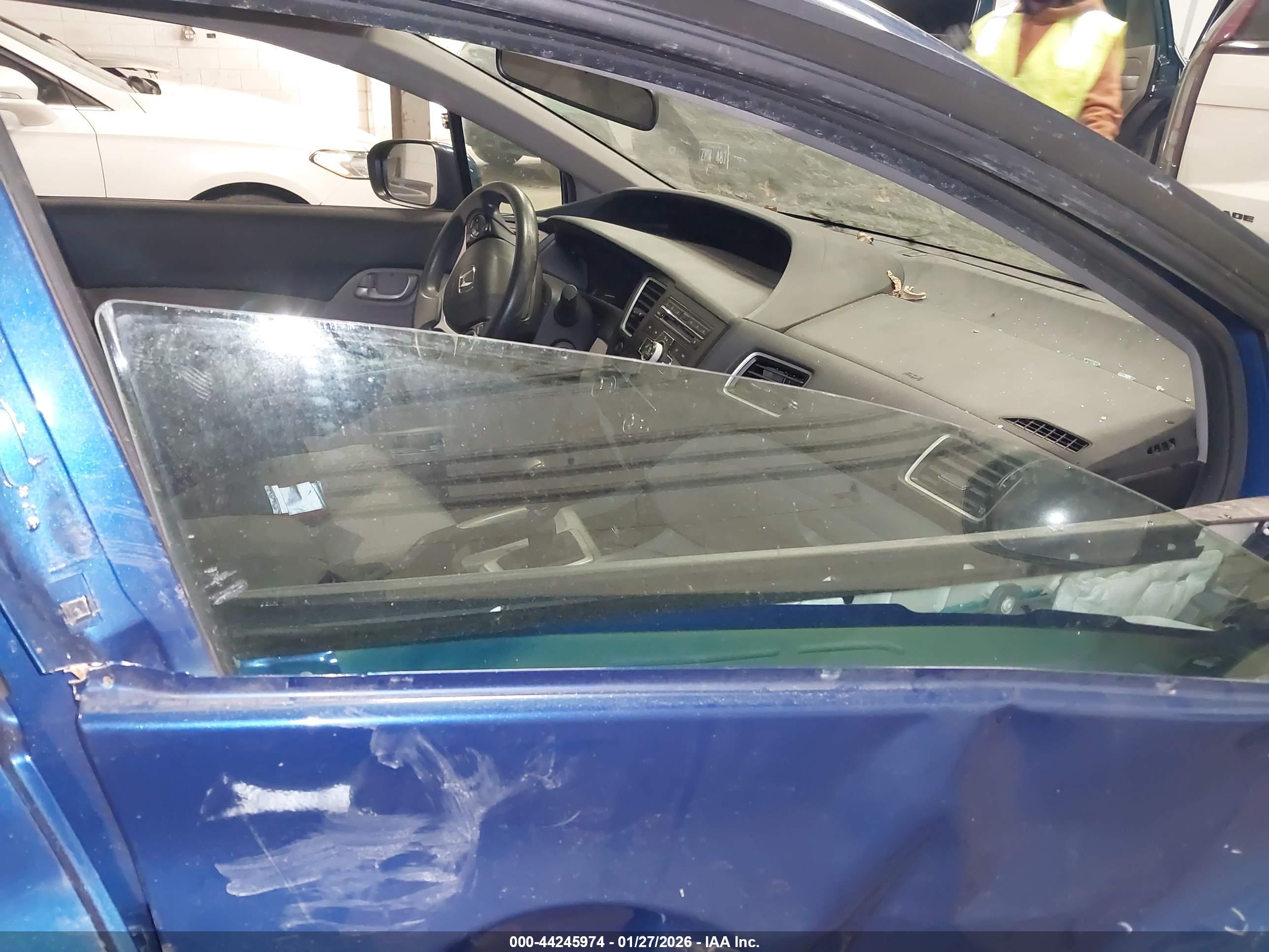 HONDA CIVIC image 5
