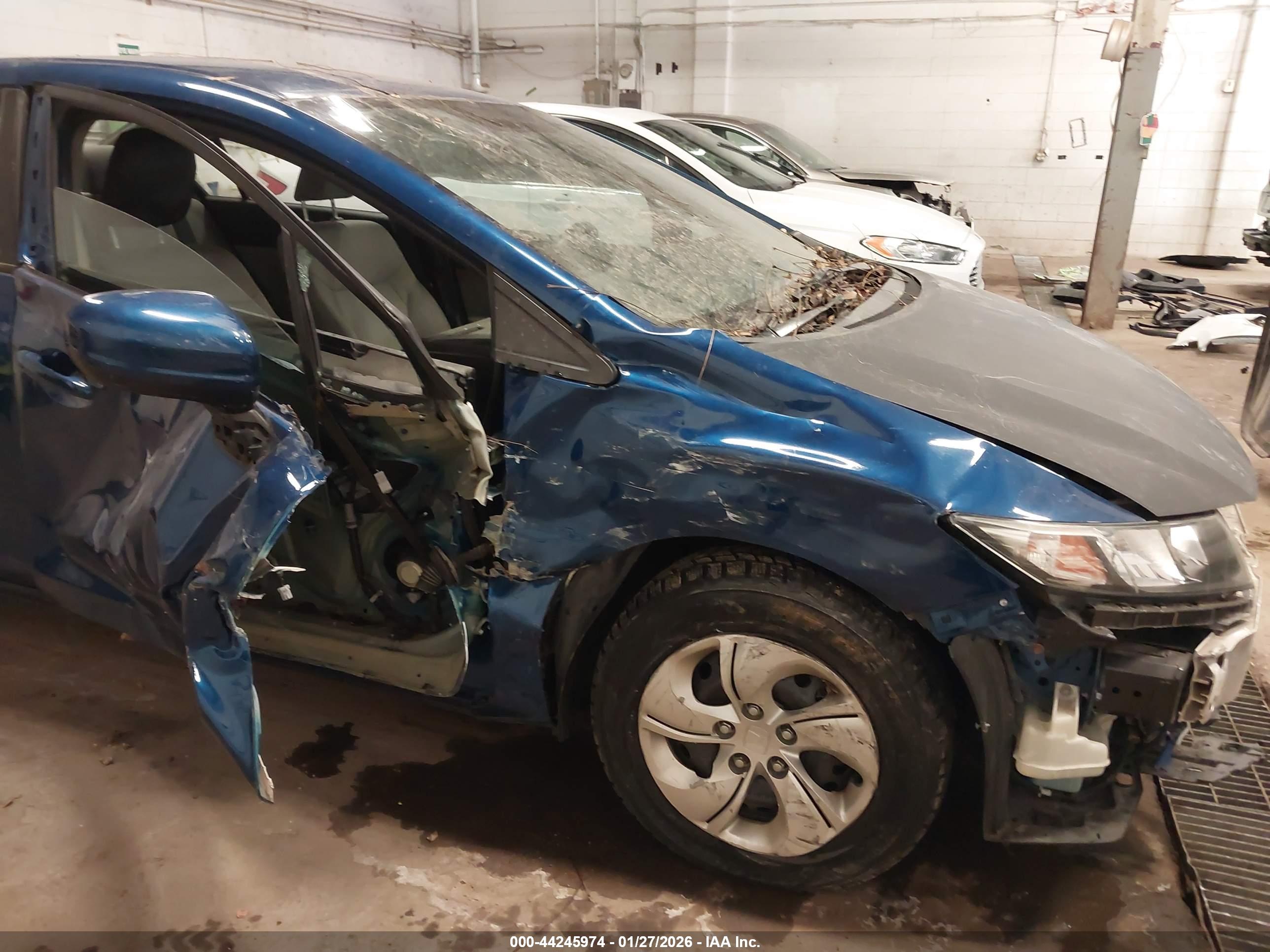 HONDA CIVIC image 6