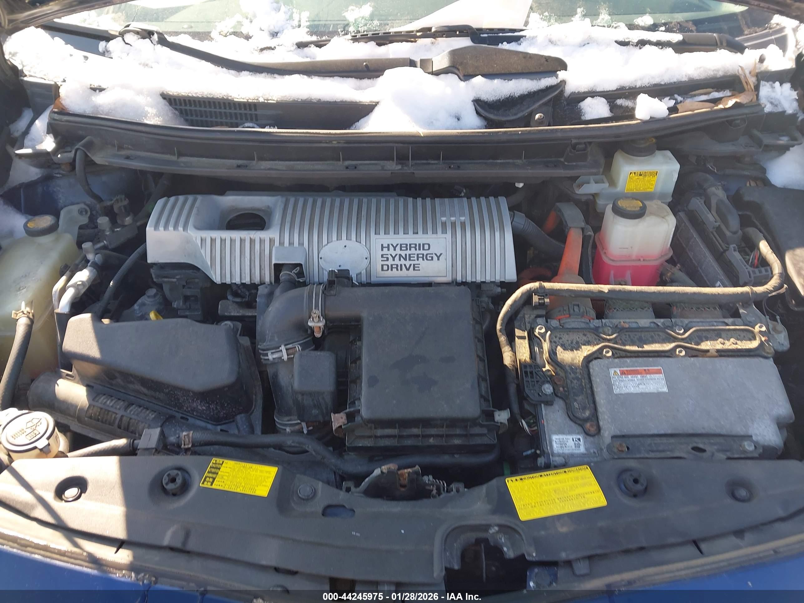 TOYOTA PRIUS image 10