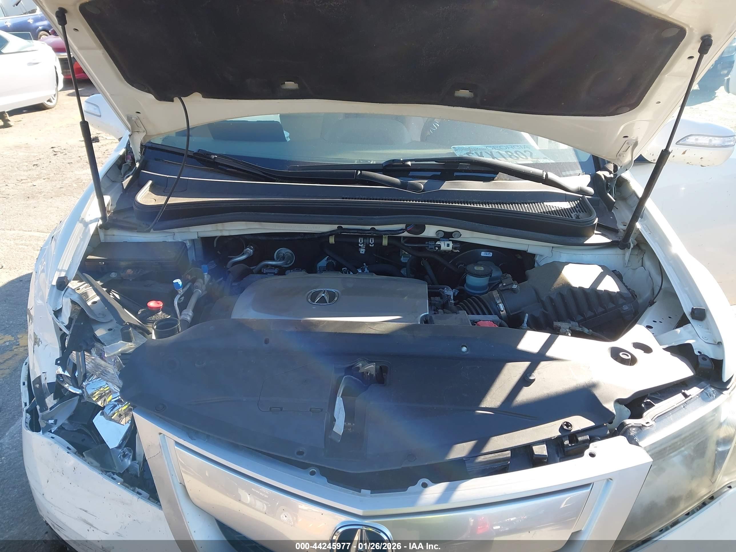 ACURA MDX image 10