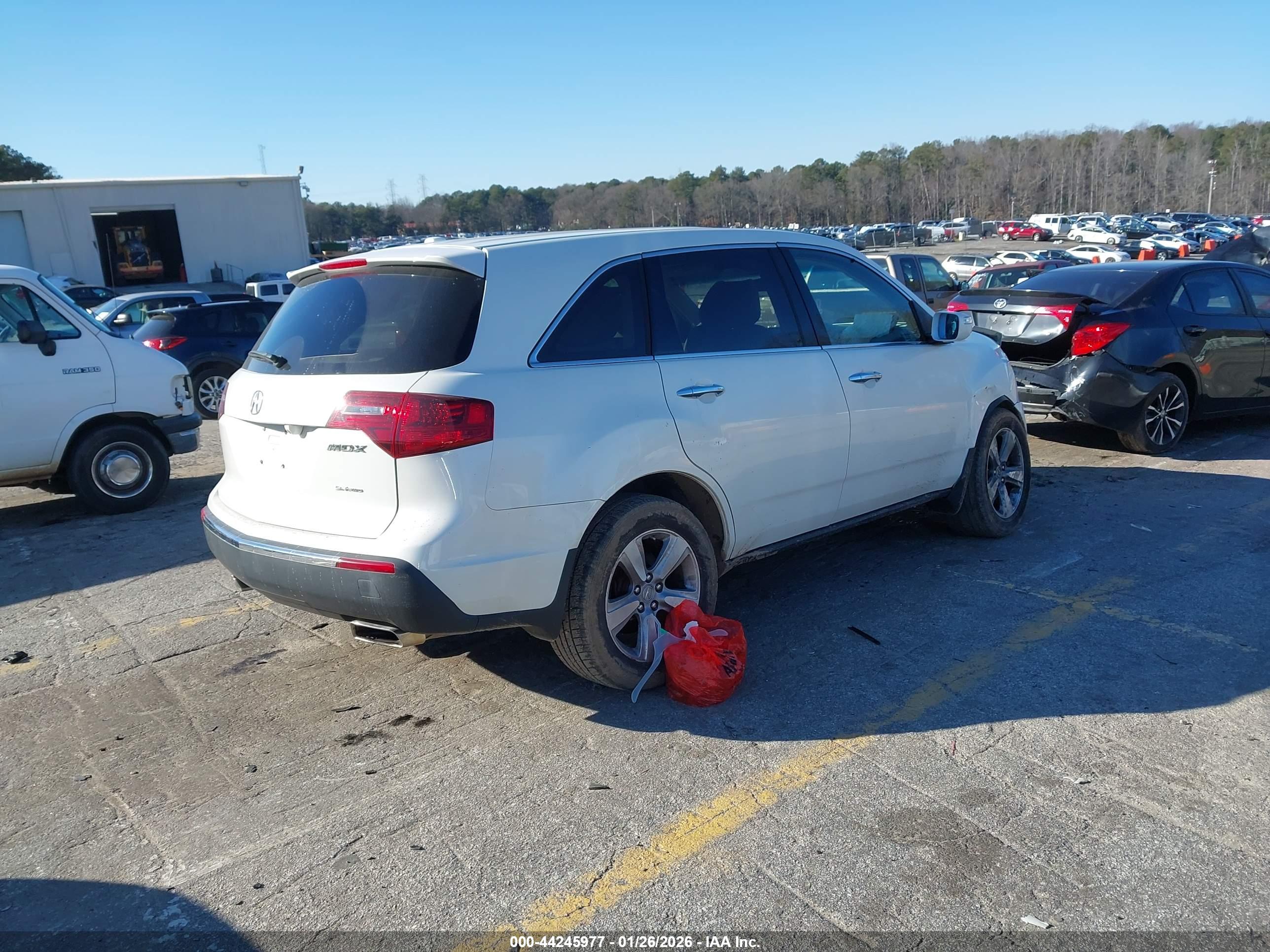 ACURA MDX image 4