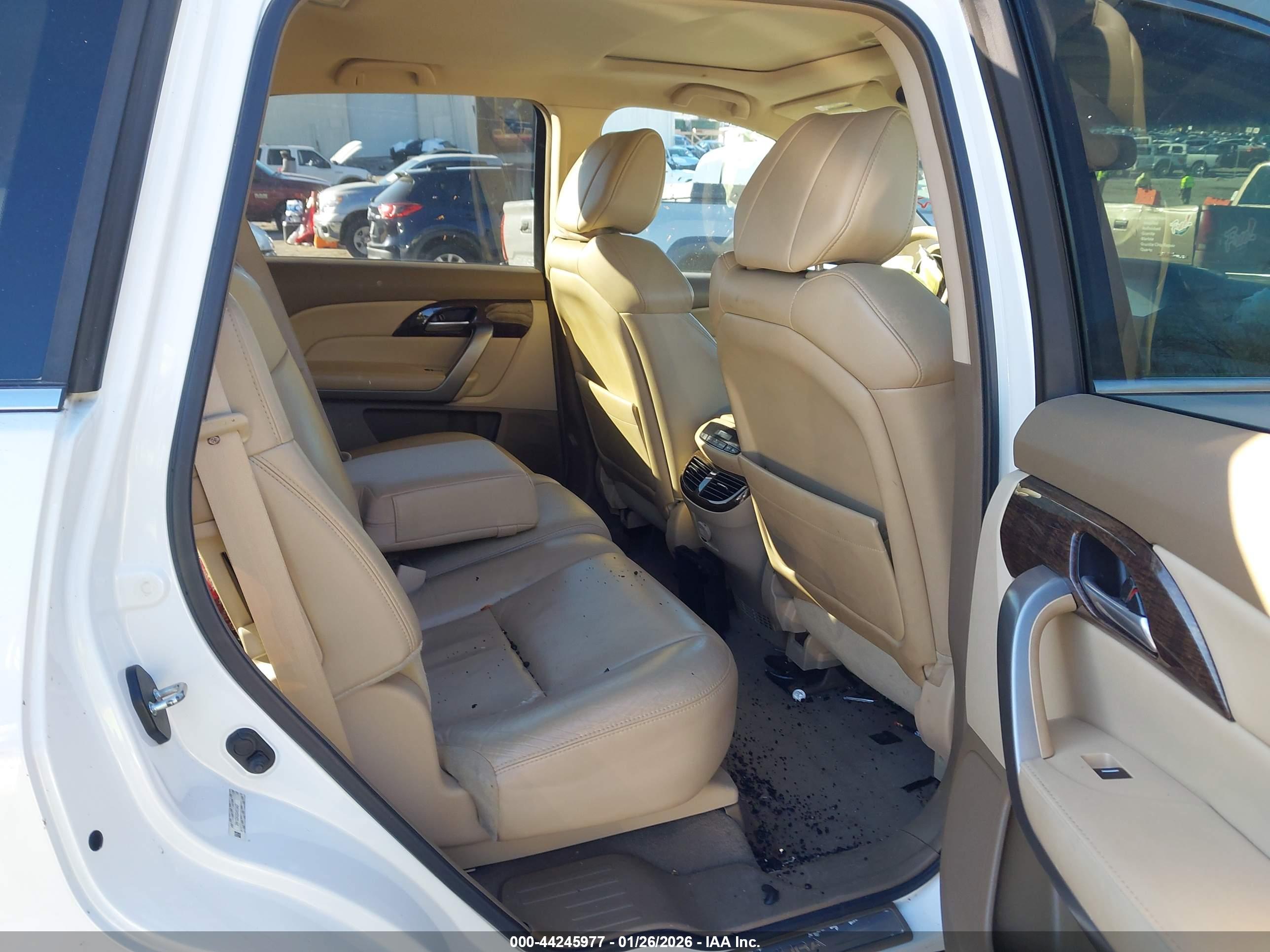 ACURA MDX image 8