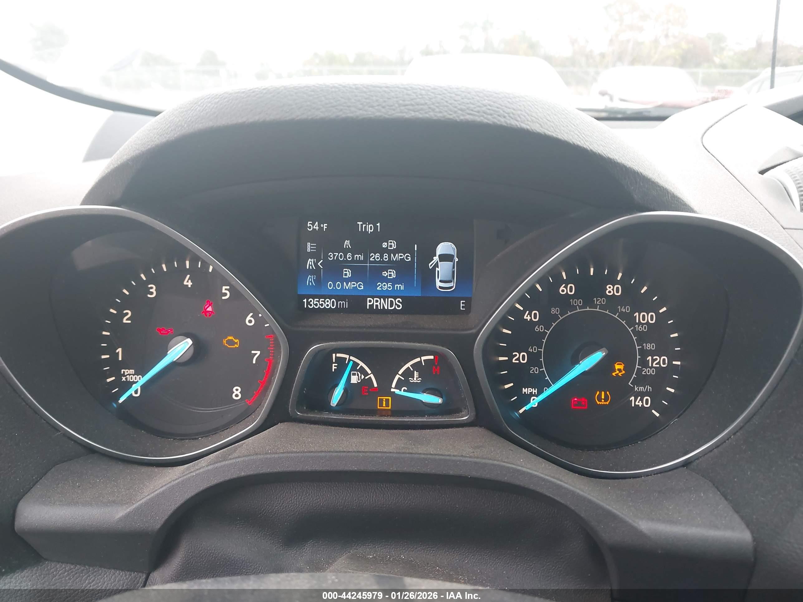 FORD ESCAPE image 7
