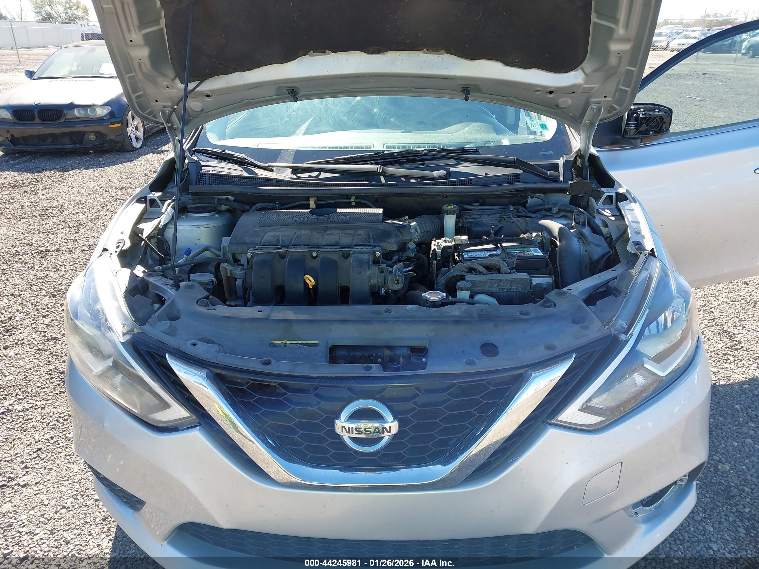 NISSAN SENTRA image 10