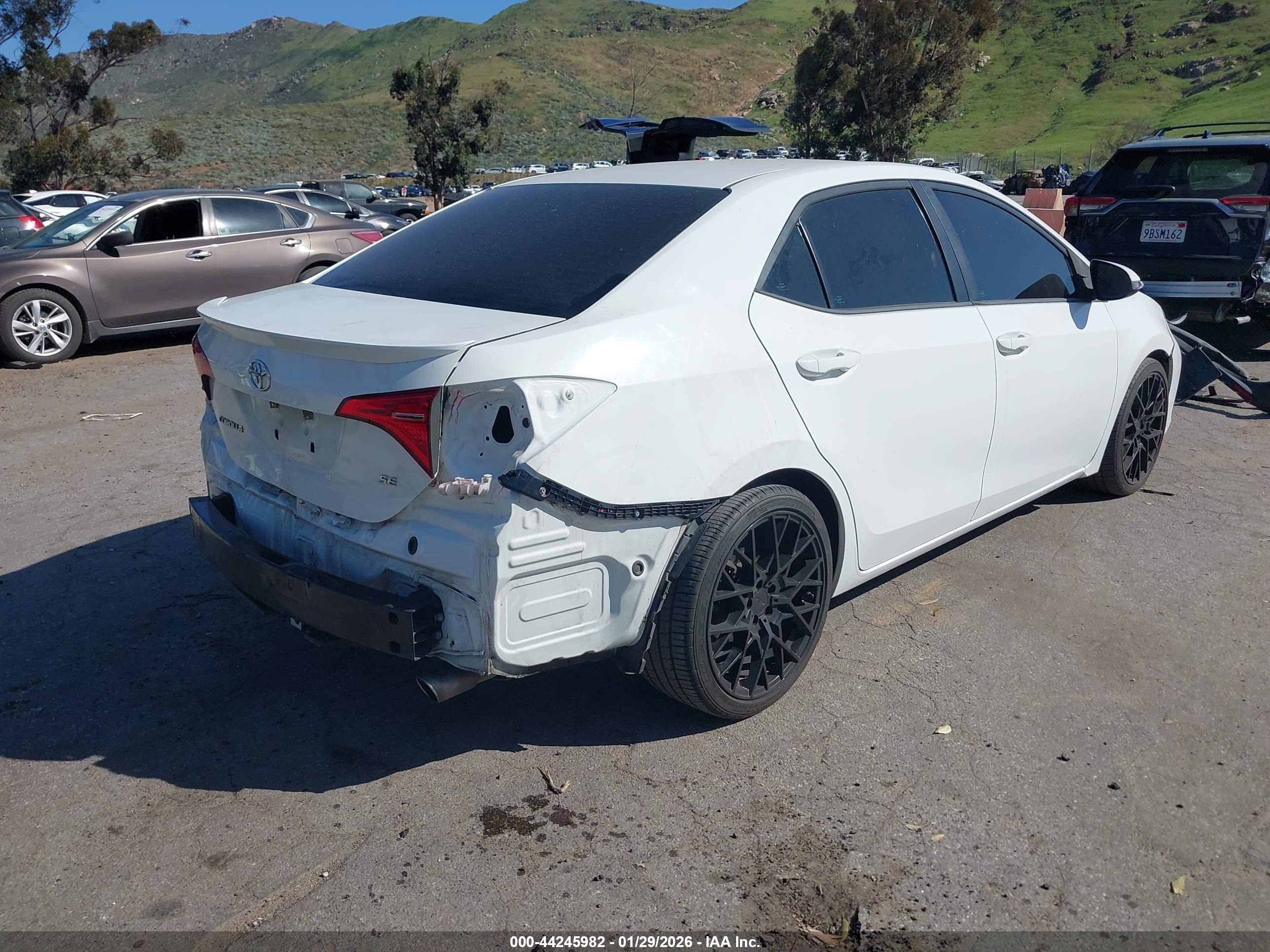 TOYOTA COROLLA image 4
