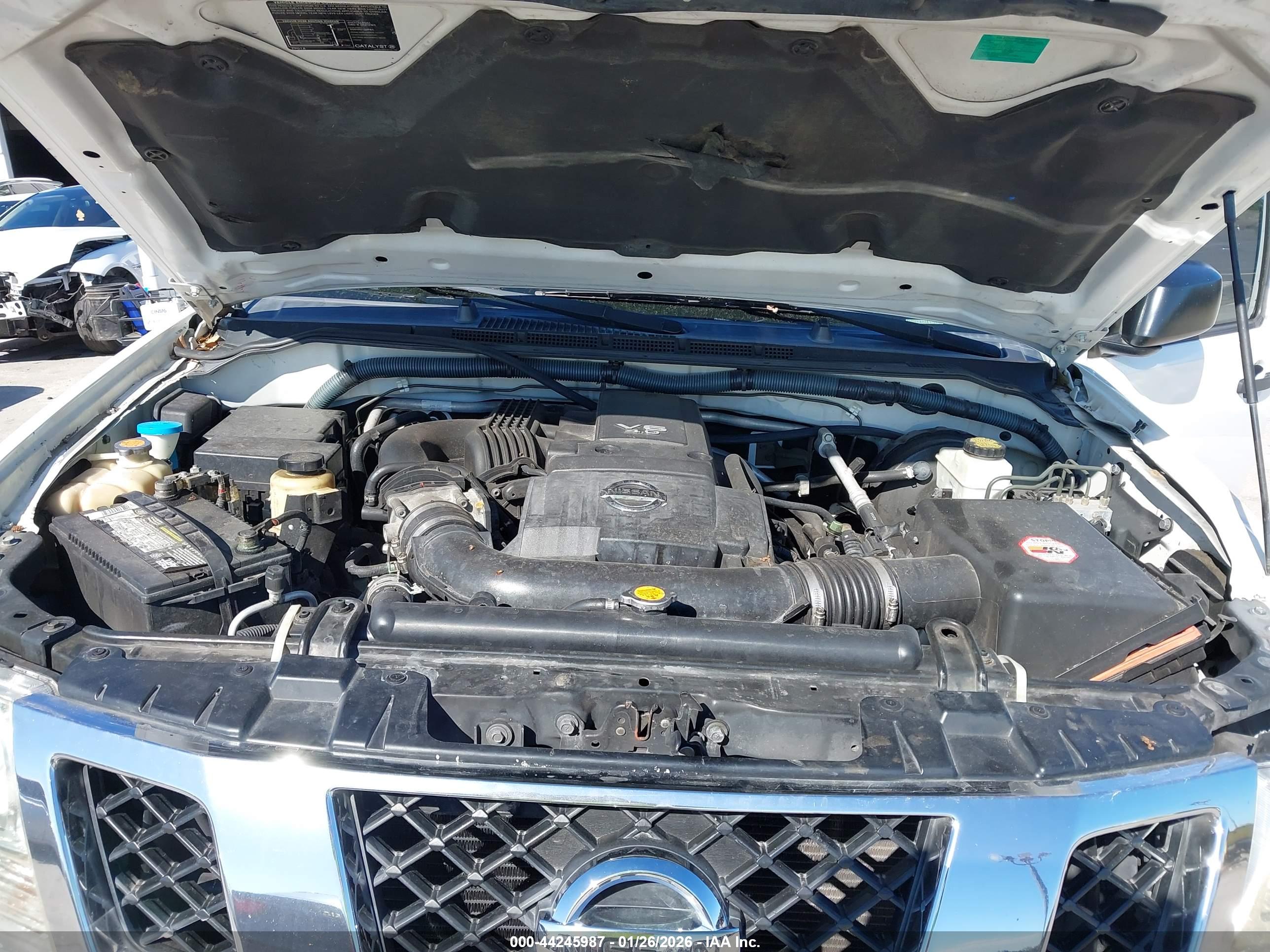 NISSAN FRONTIER image 10