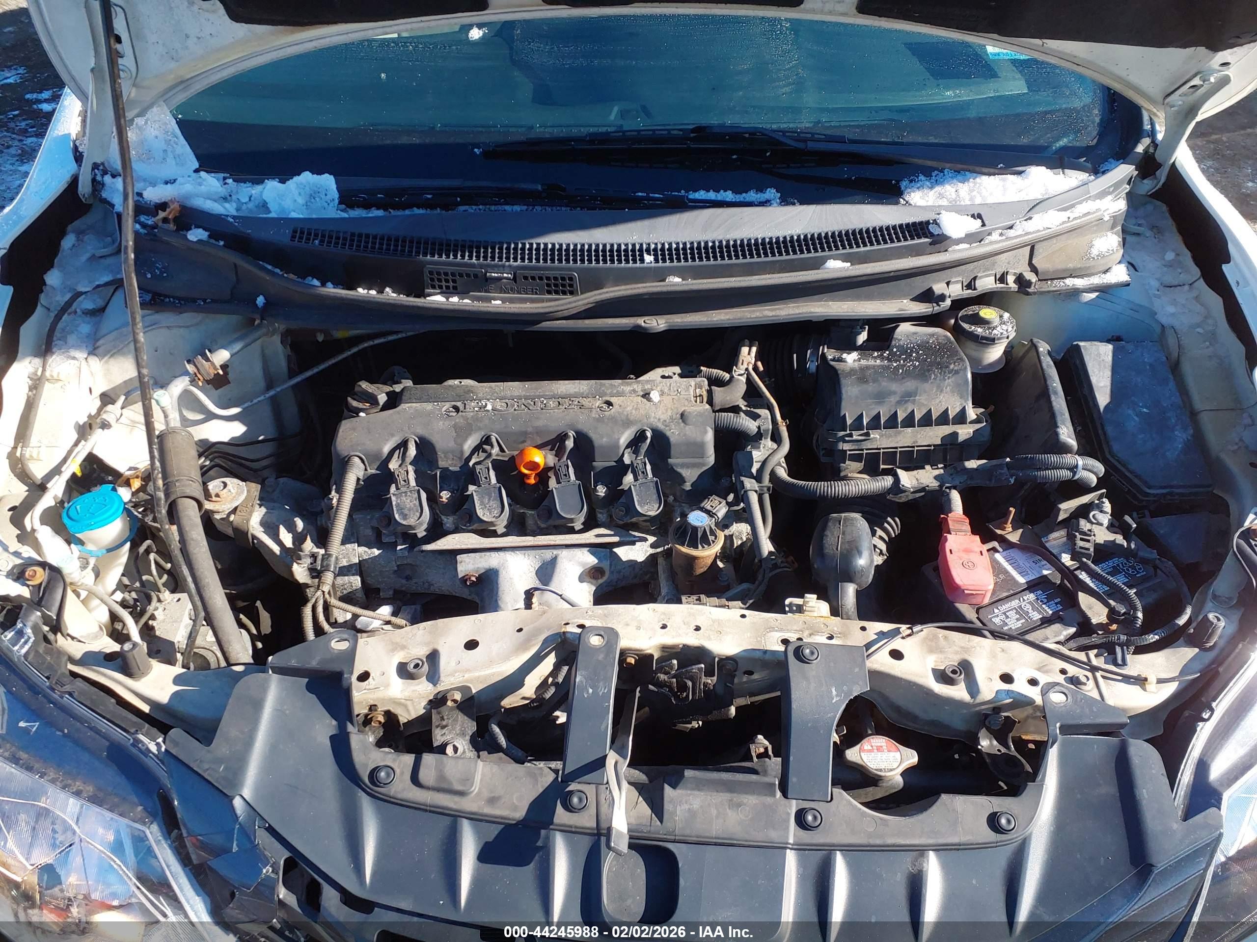 HONDA CIVIC image 10