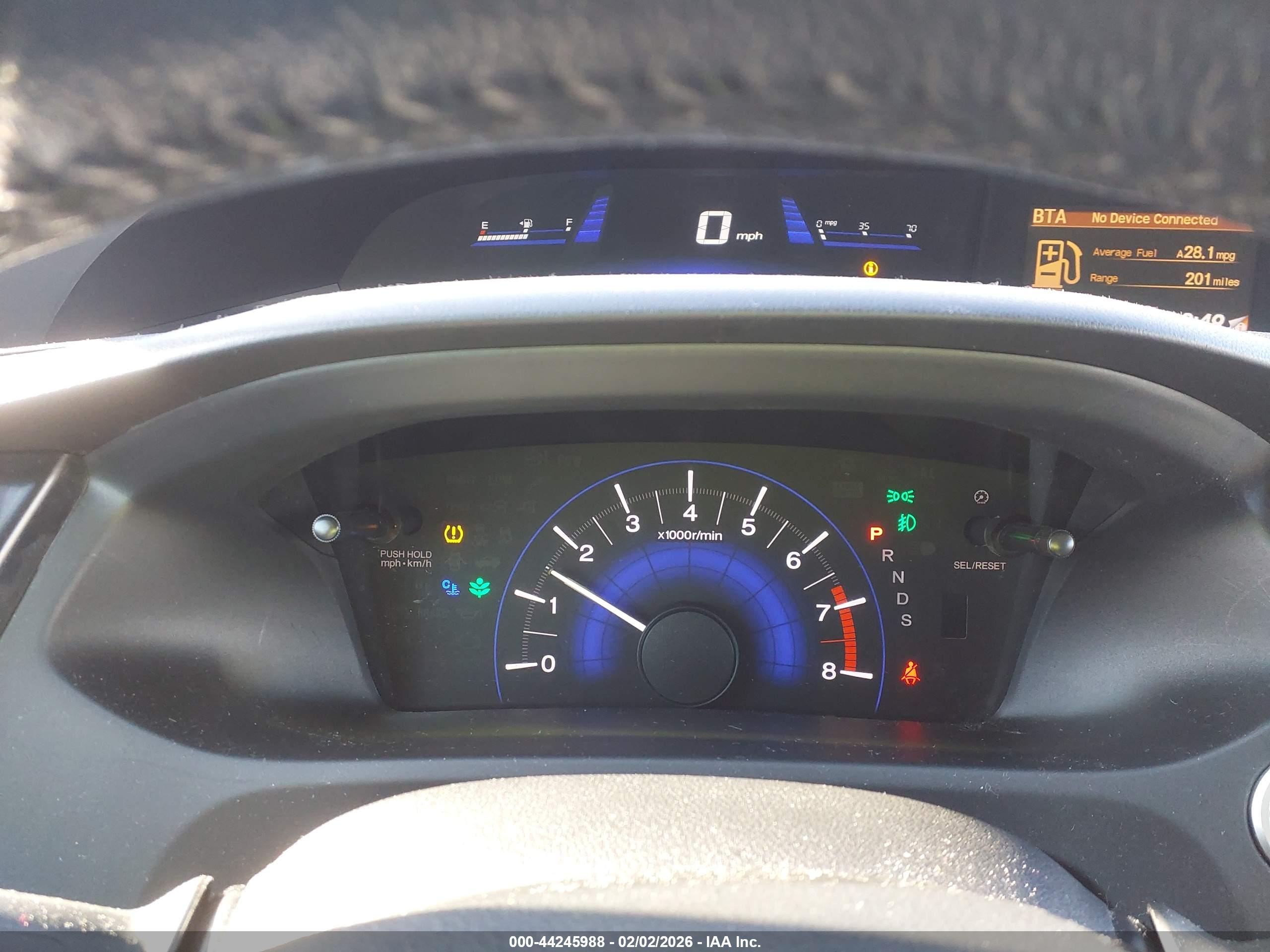 HONDA CIVIC image 7