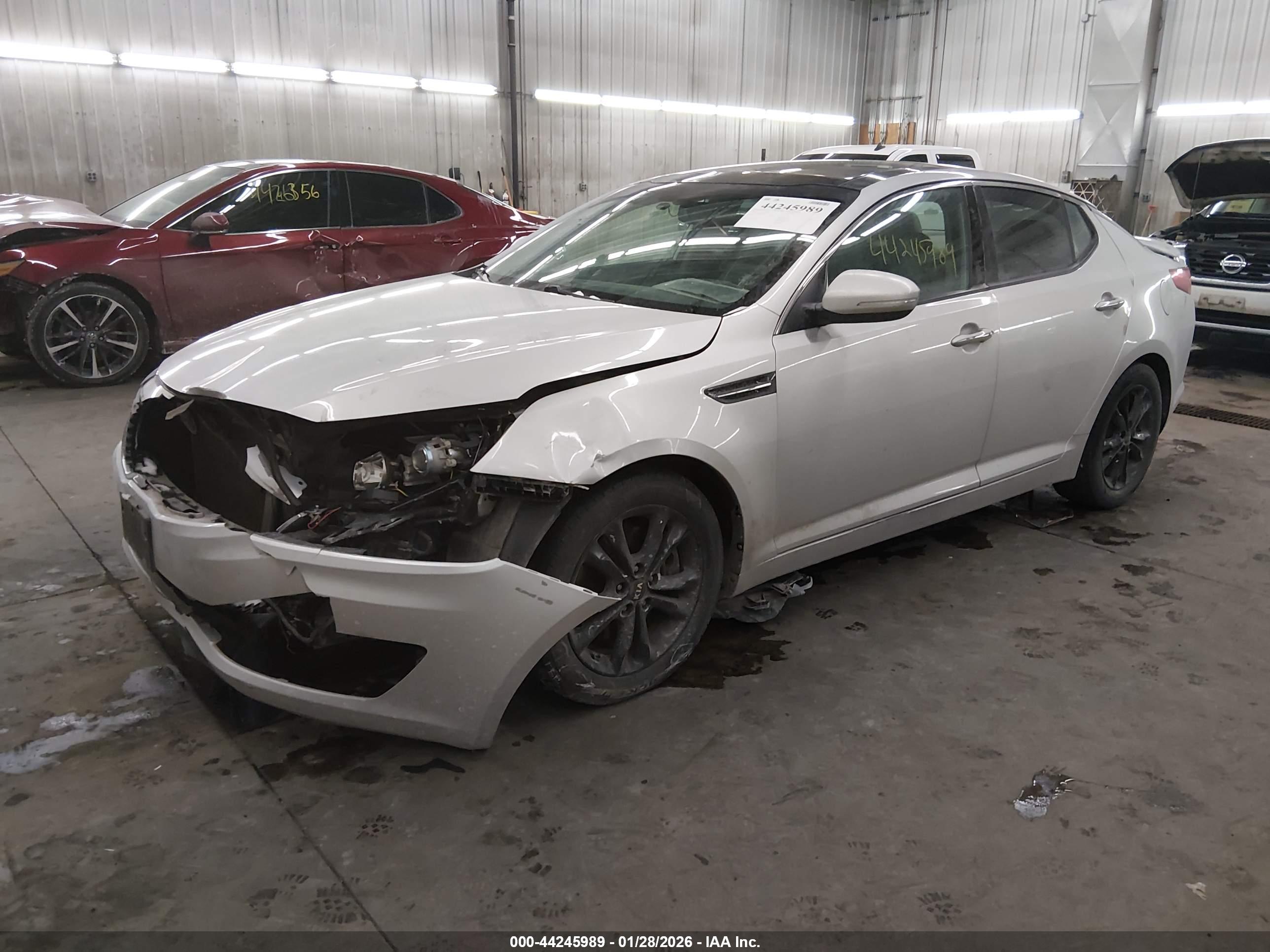 KIA OPTIMA image 2