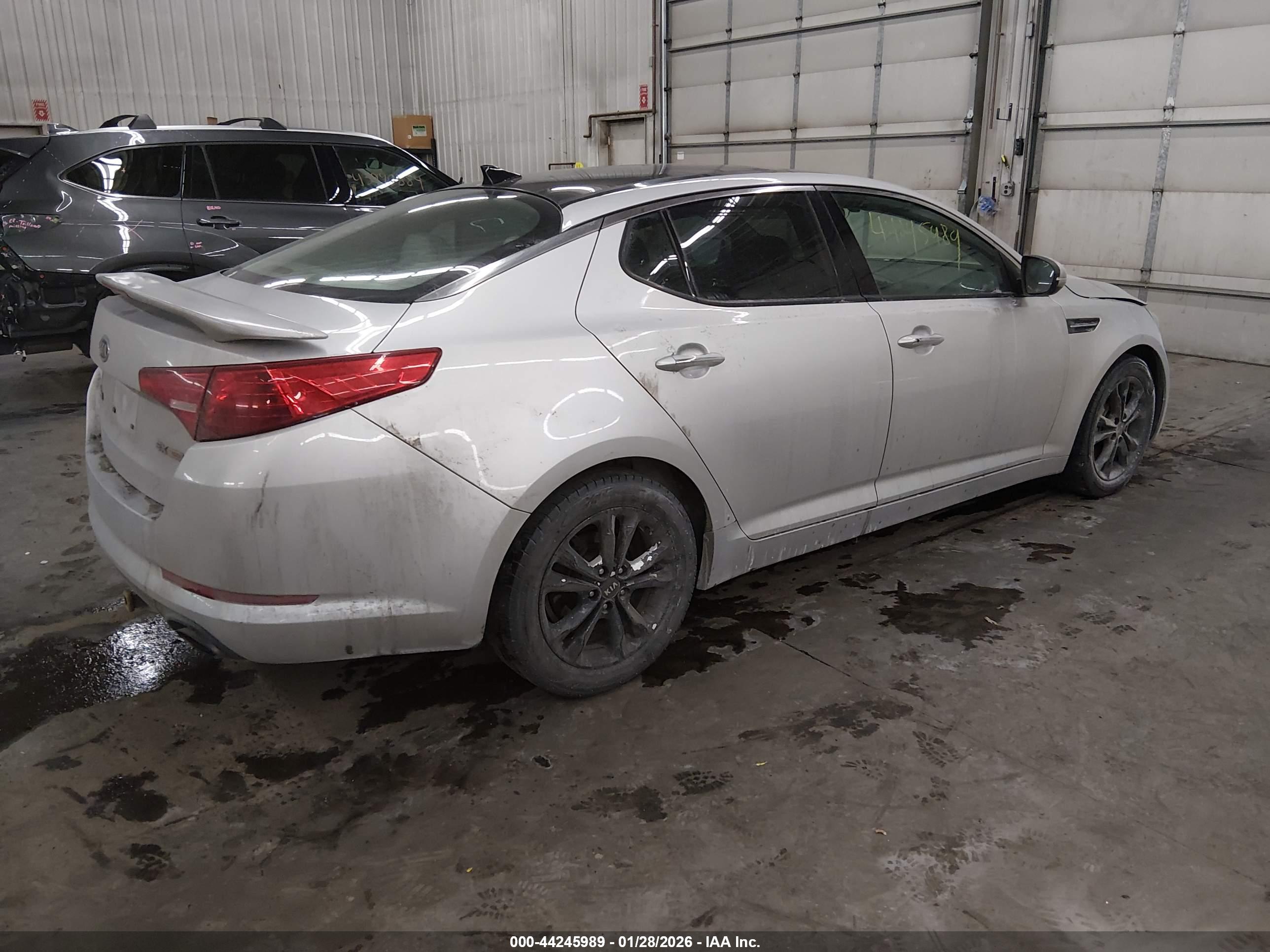 KIA OPTIMA image 4