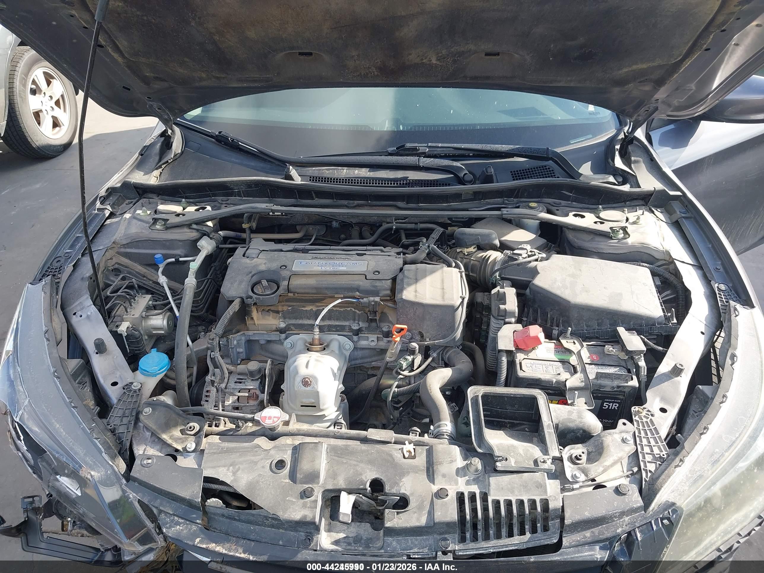 HONDA ACCORD image 10