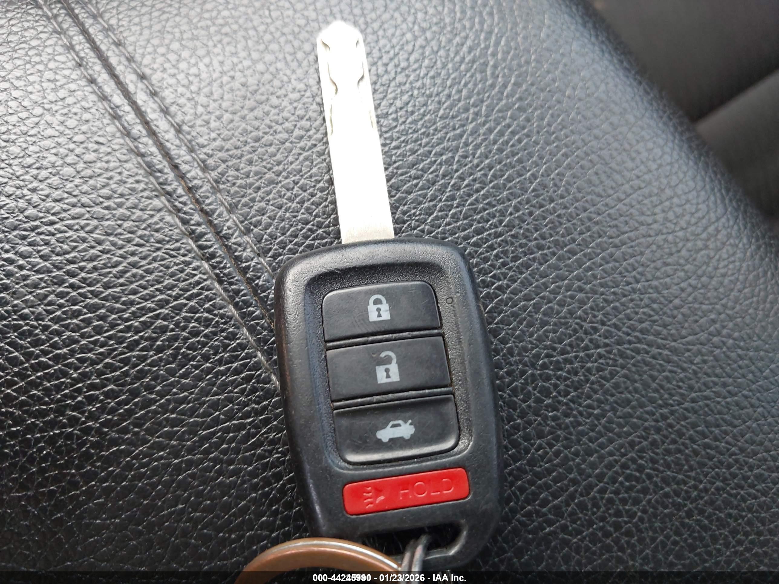 HONDA ACCORD image 11