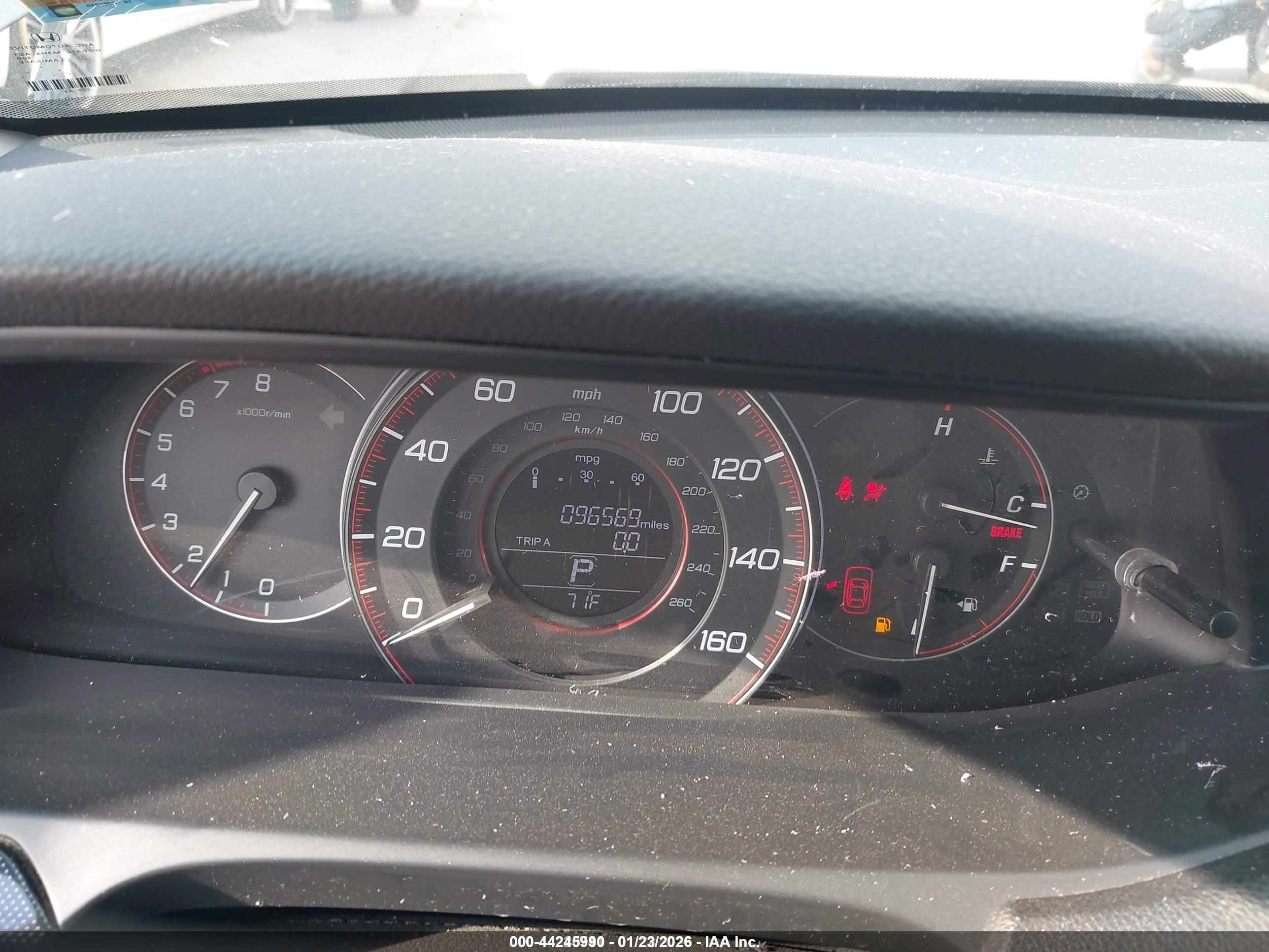 HONDA ACCORD image 7