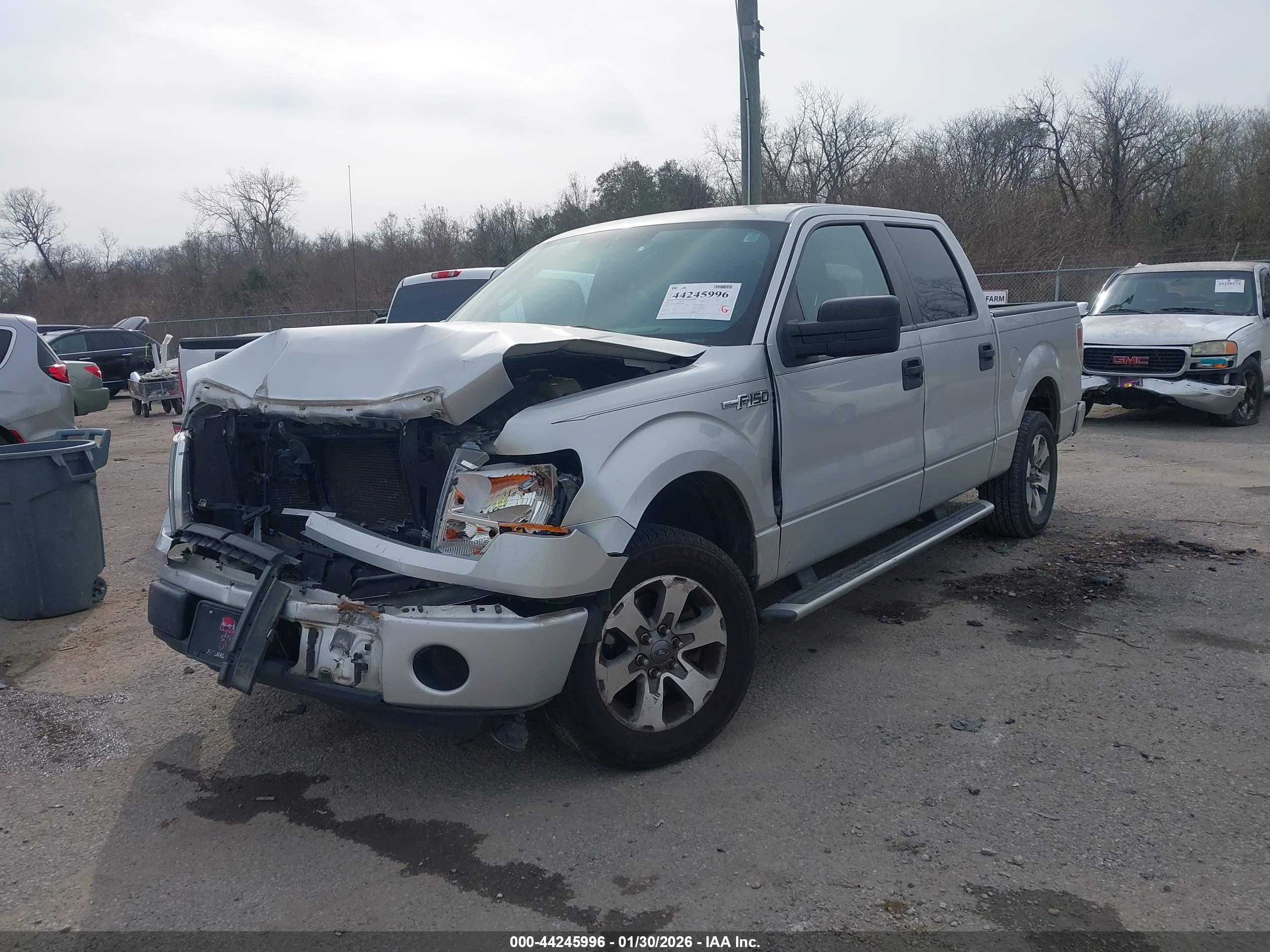 FORD F-150 image 2