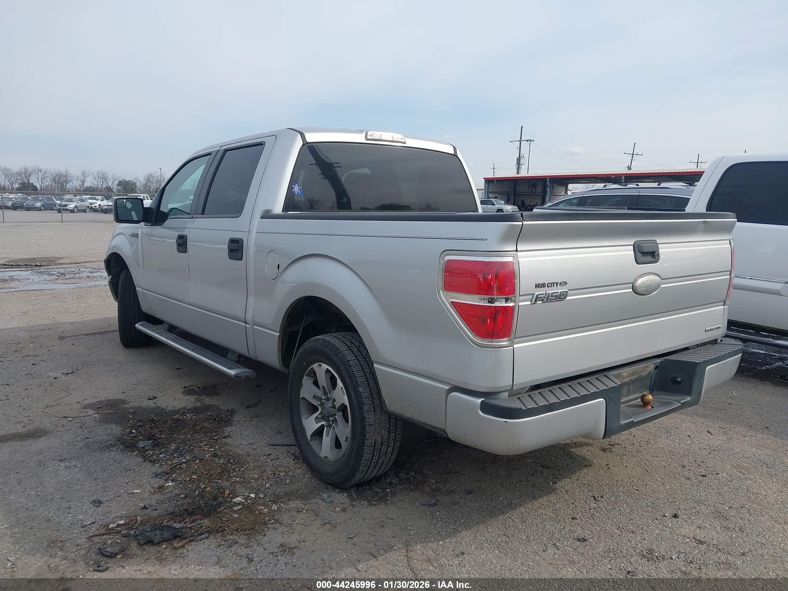 FORD F-150 image 3