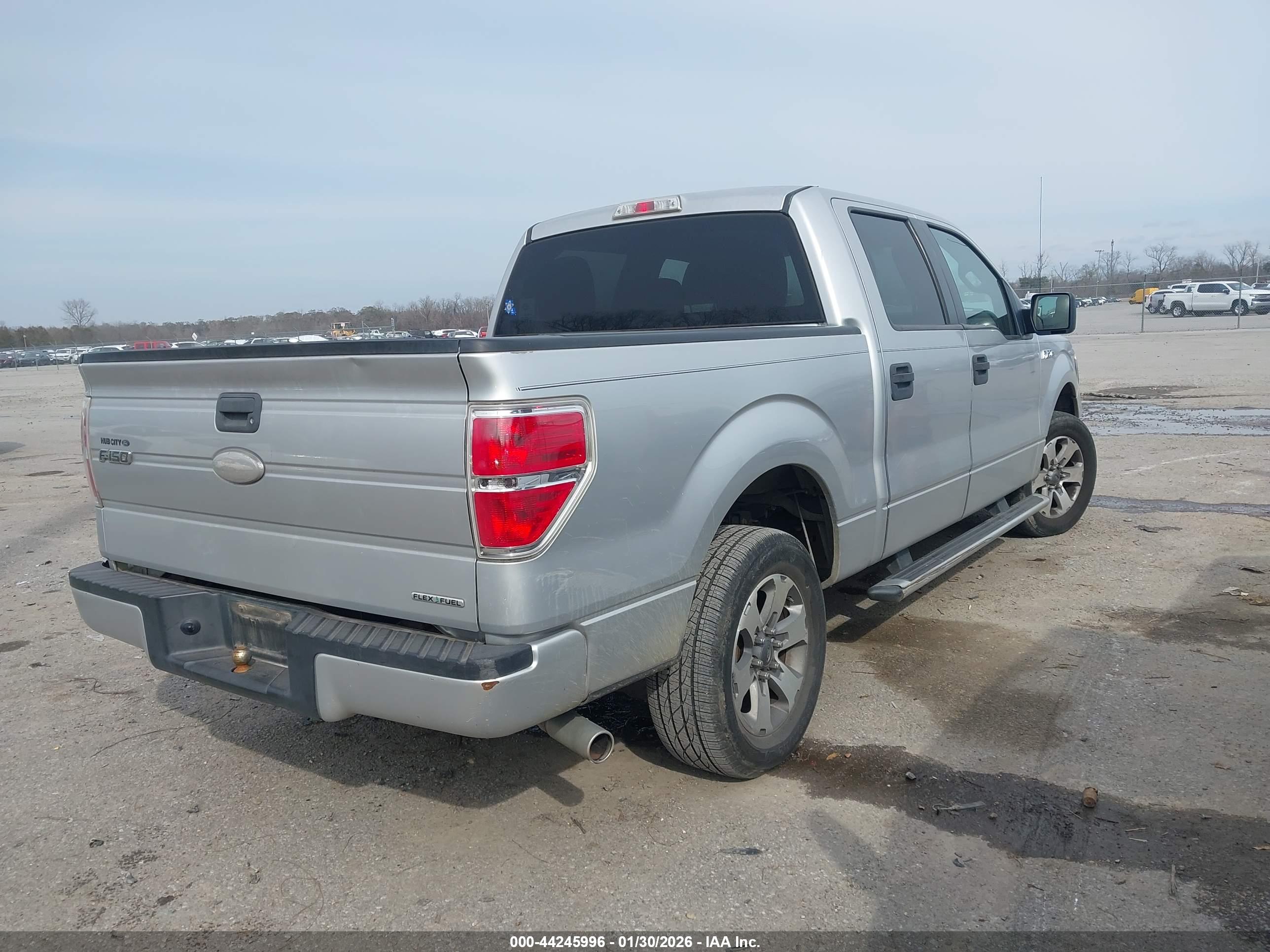 FORD F-150 image 4