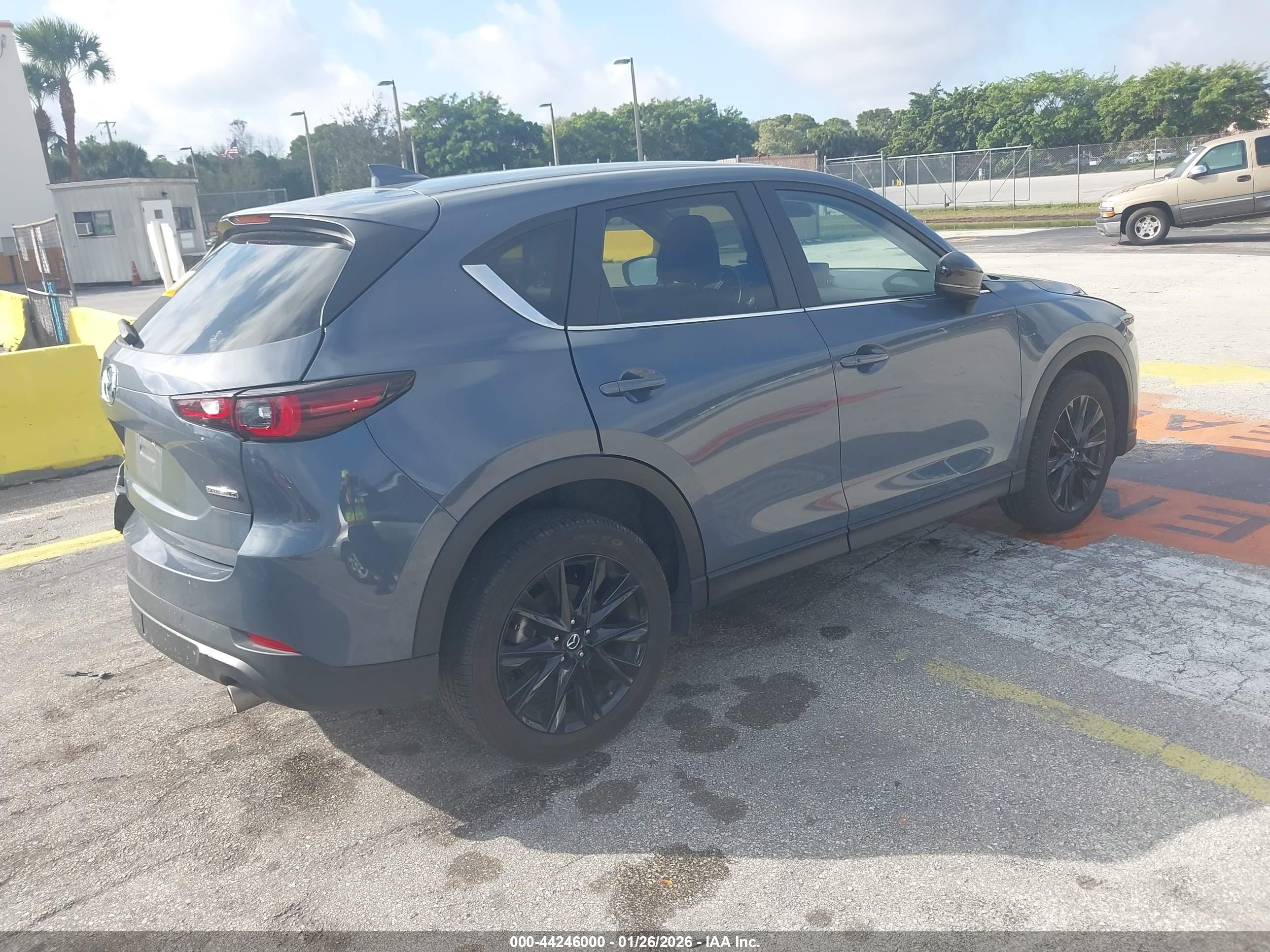 MAZDA CX-5 image 4