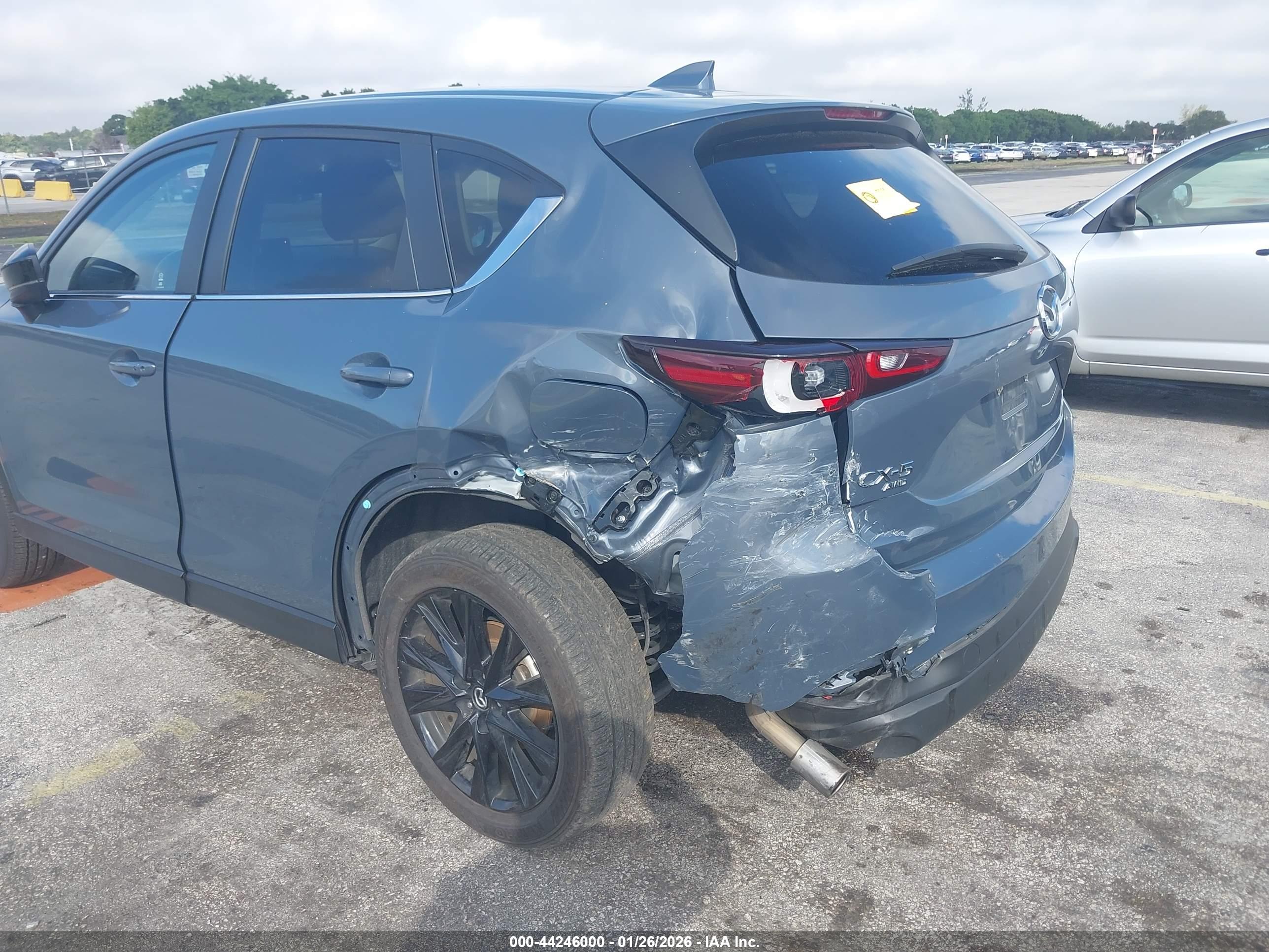 MAZDA CX-5 image 6