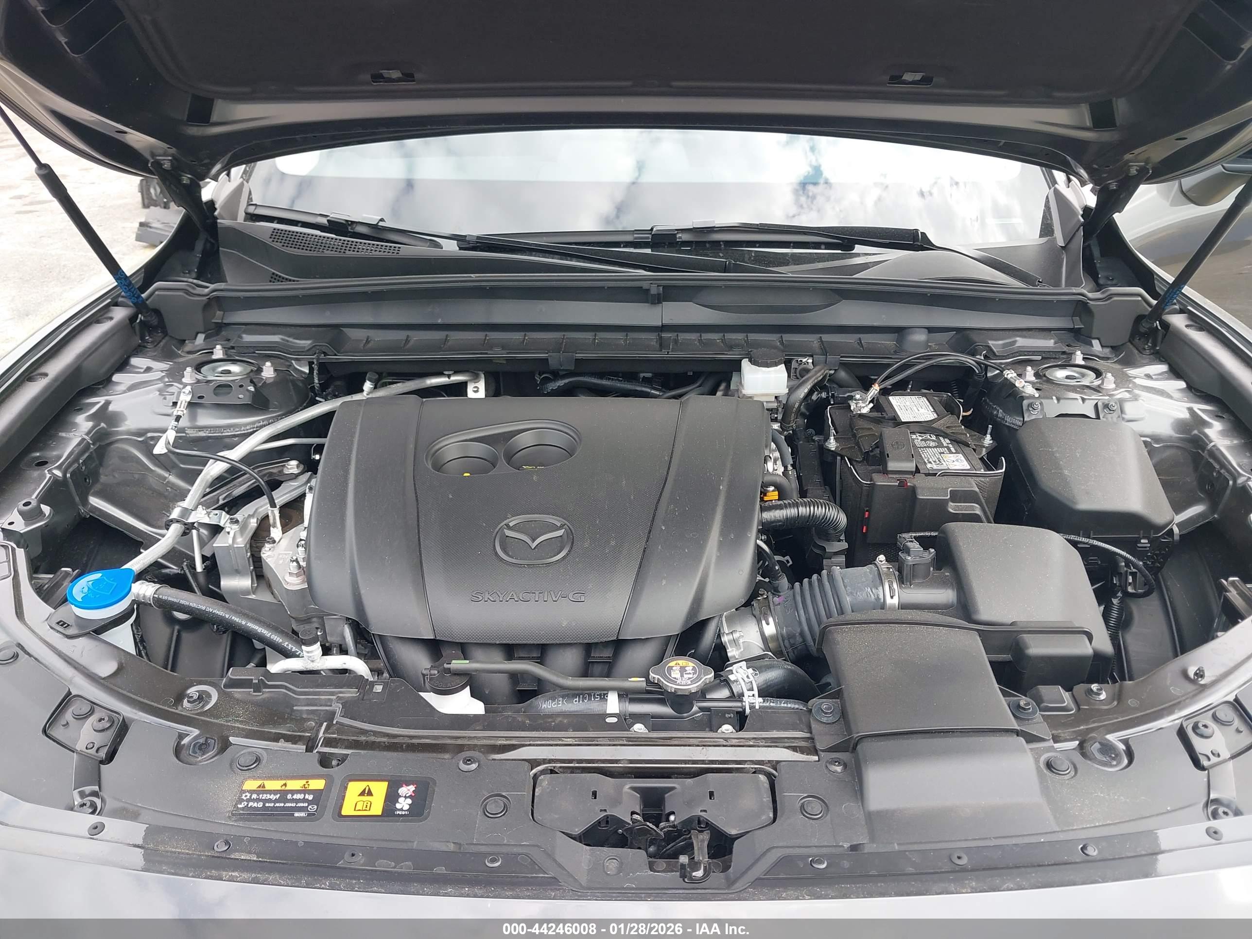 MAZDA CX-50 image 10