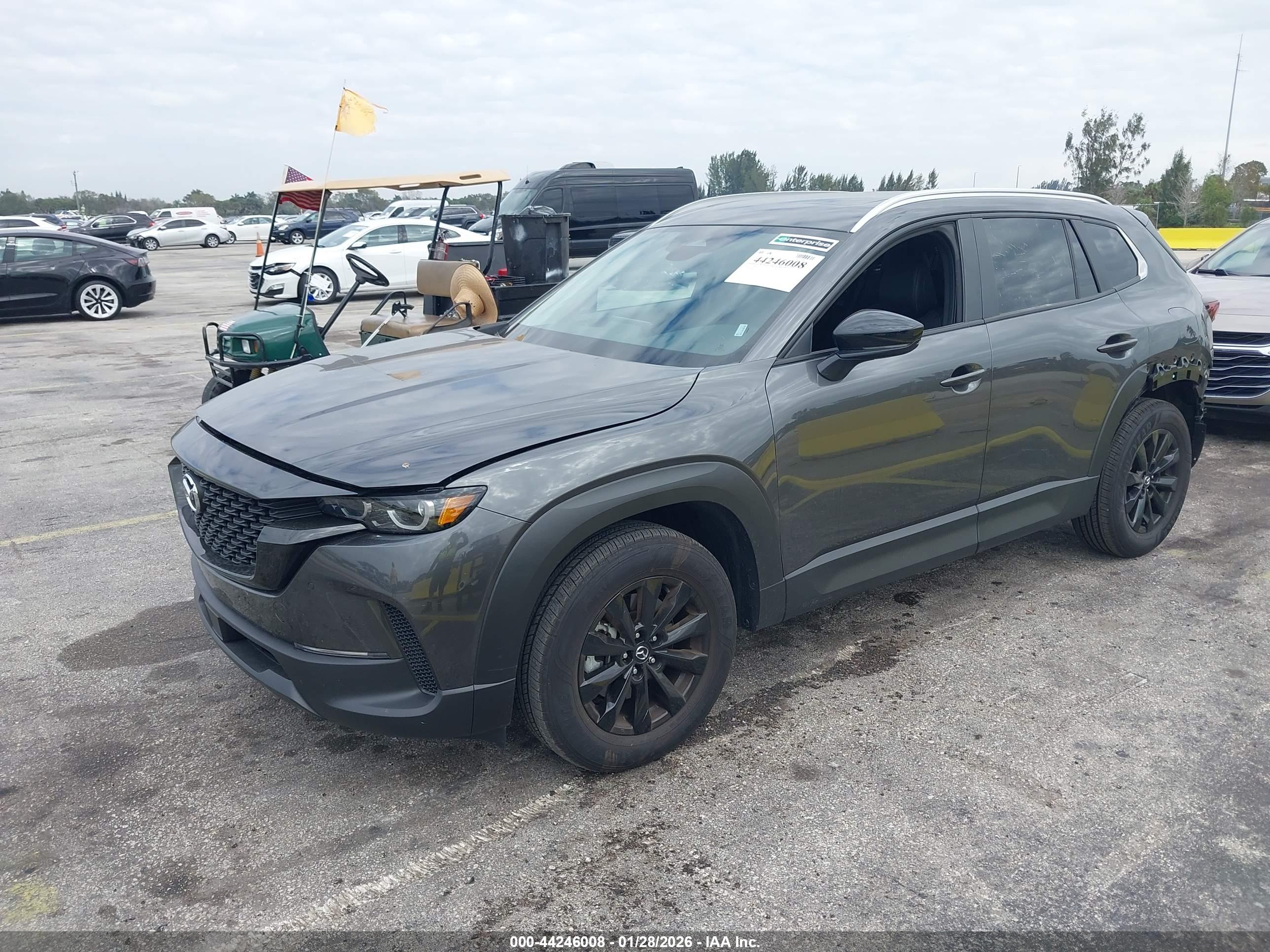 MAZDA CX-50 image 2