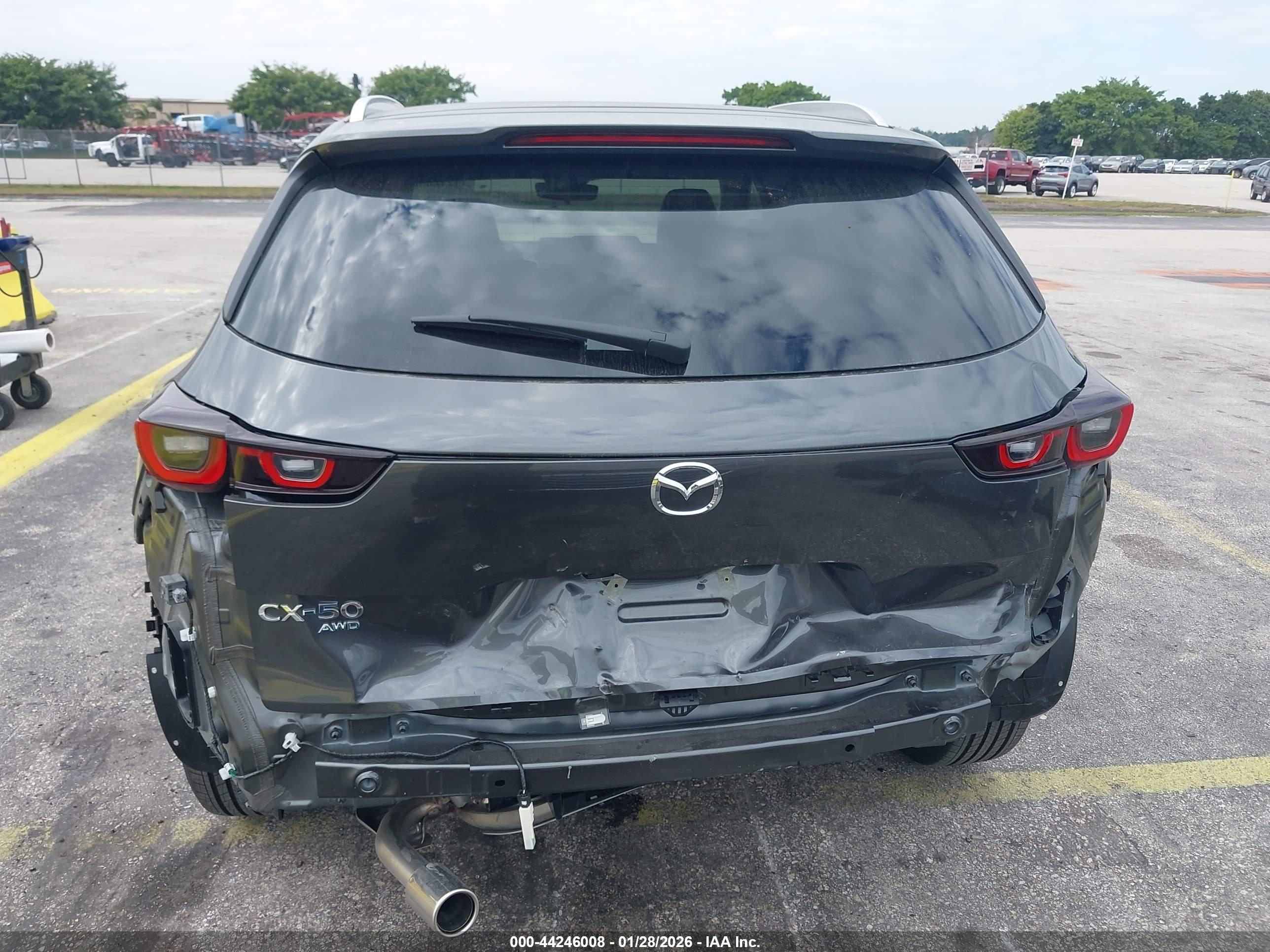MAZDA CX-50 image 6