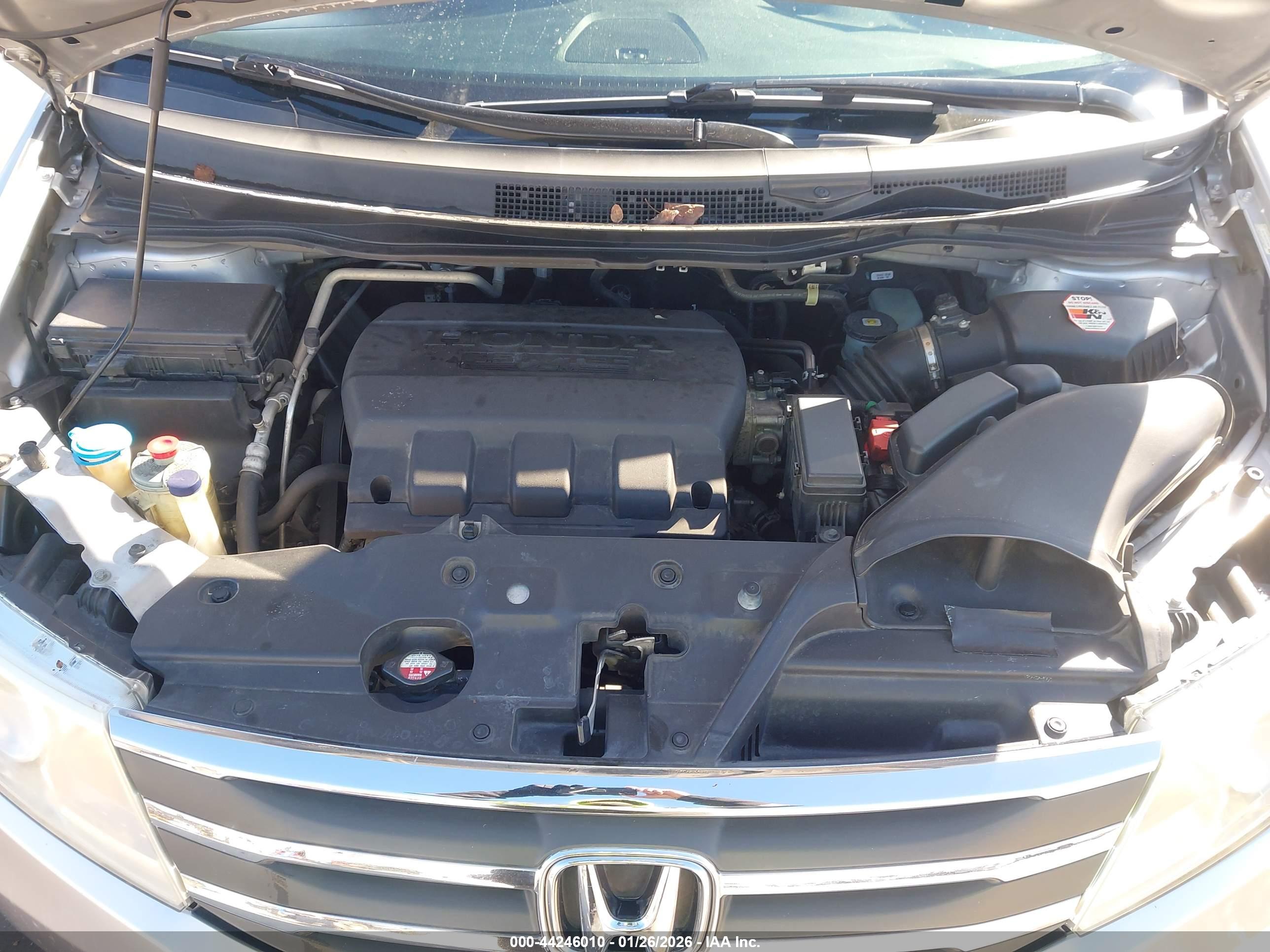 HONDA ODYSSEY image 10