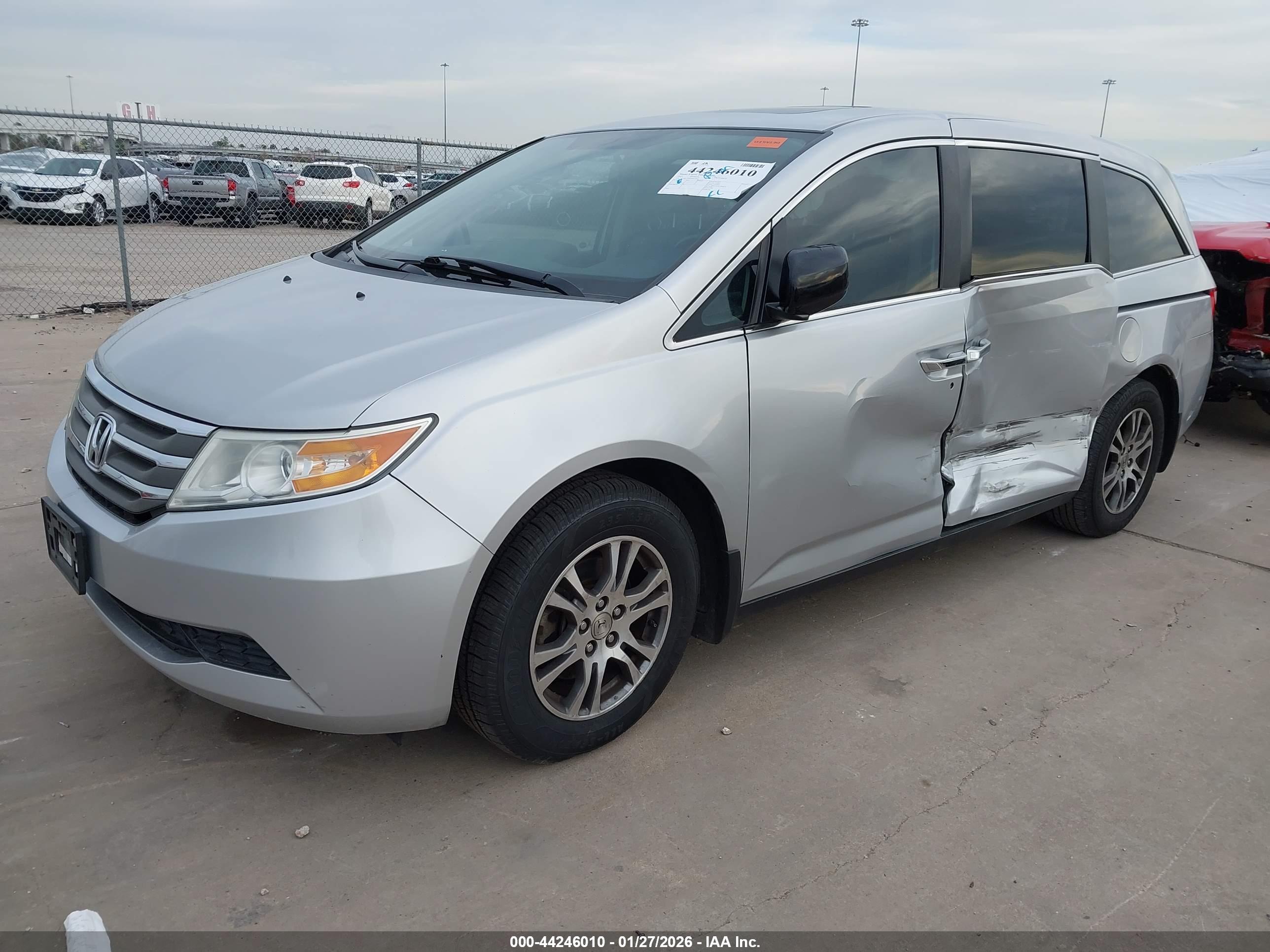 HONDA ODYSSEY image 2