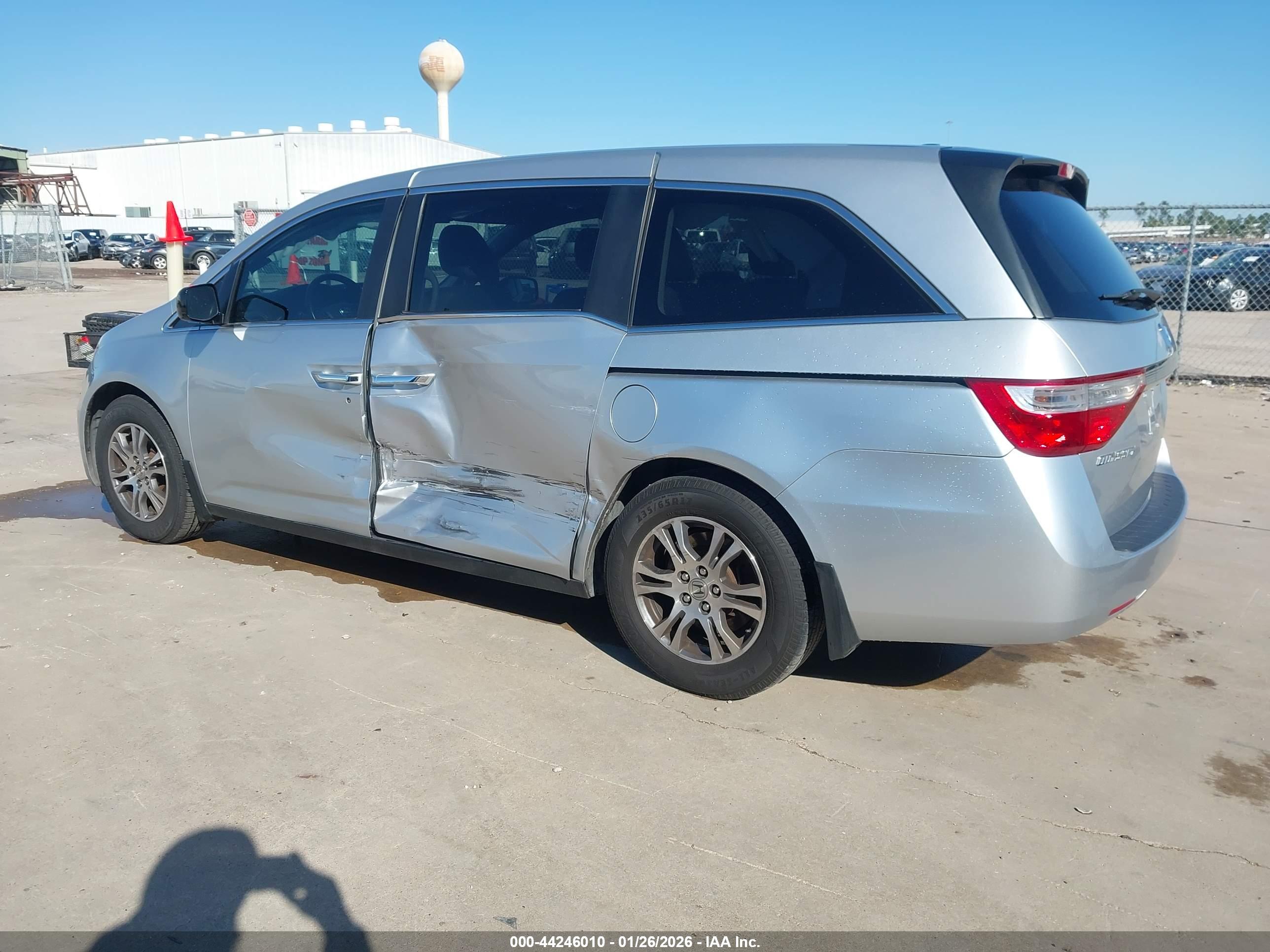 HONDA ODYSSEY image 3