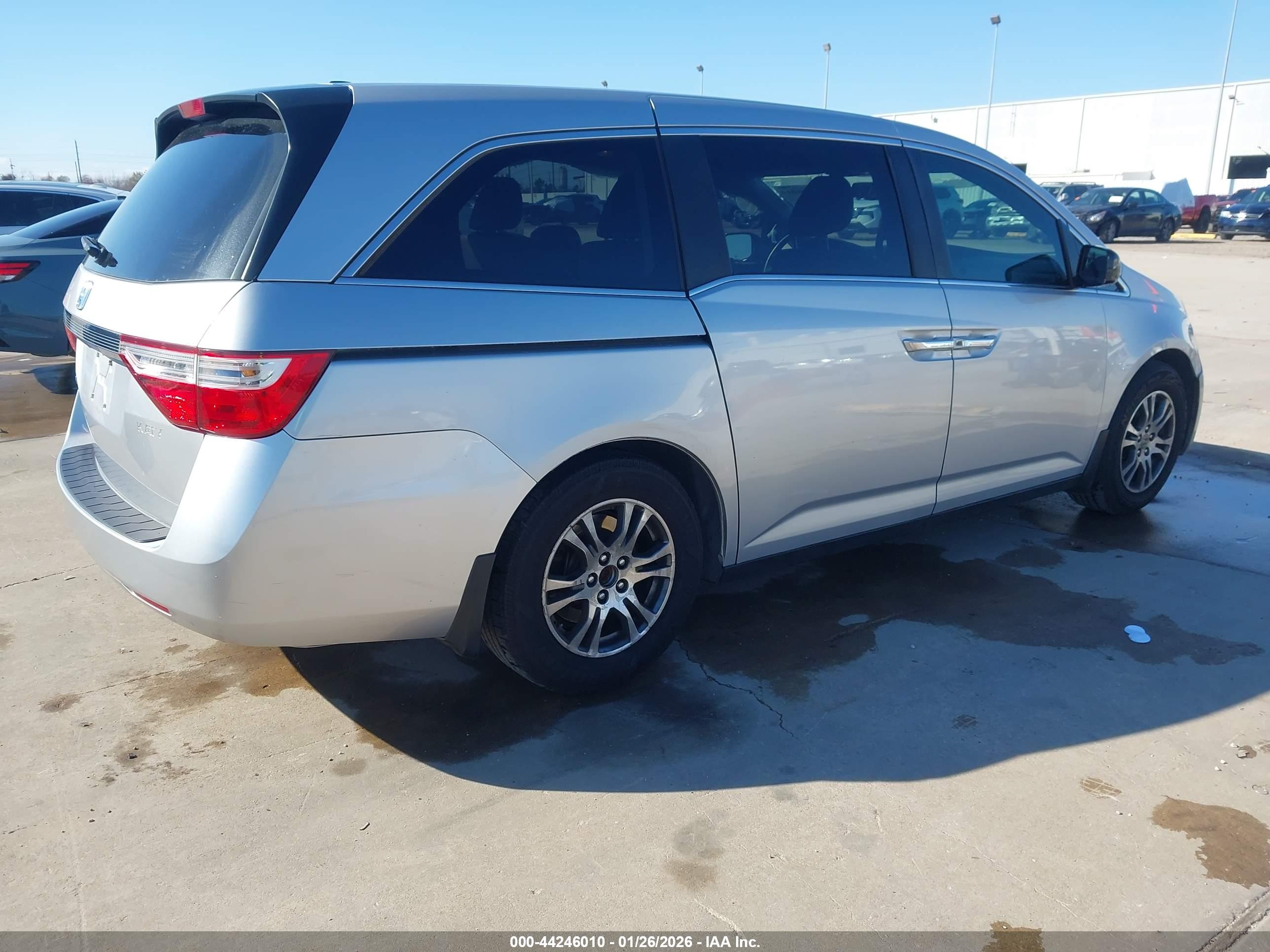 HONDA ODYSSEY image 4