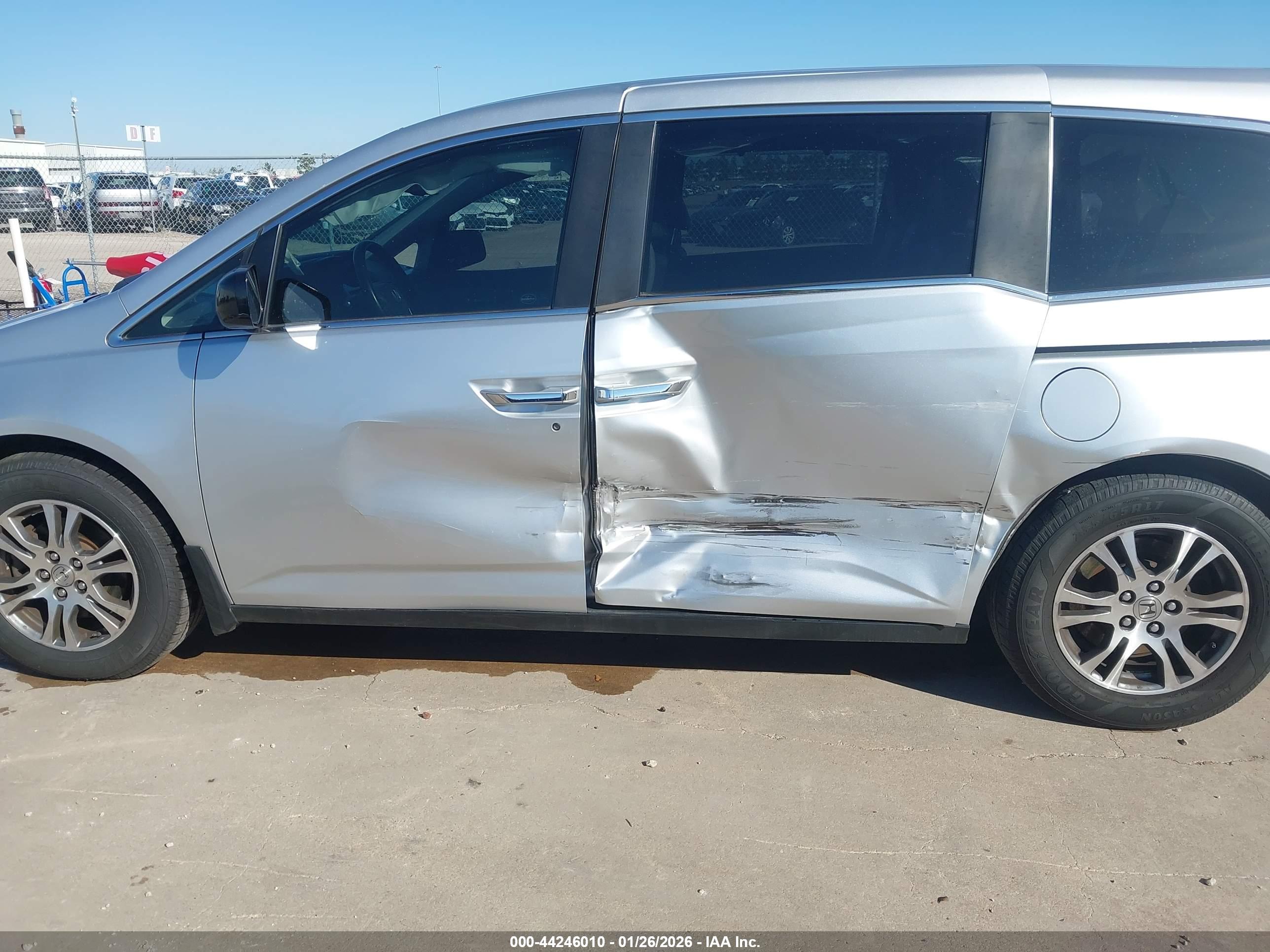 HONDA ODYSSEY image 6