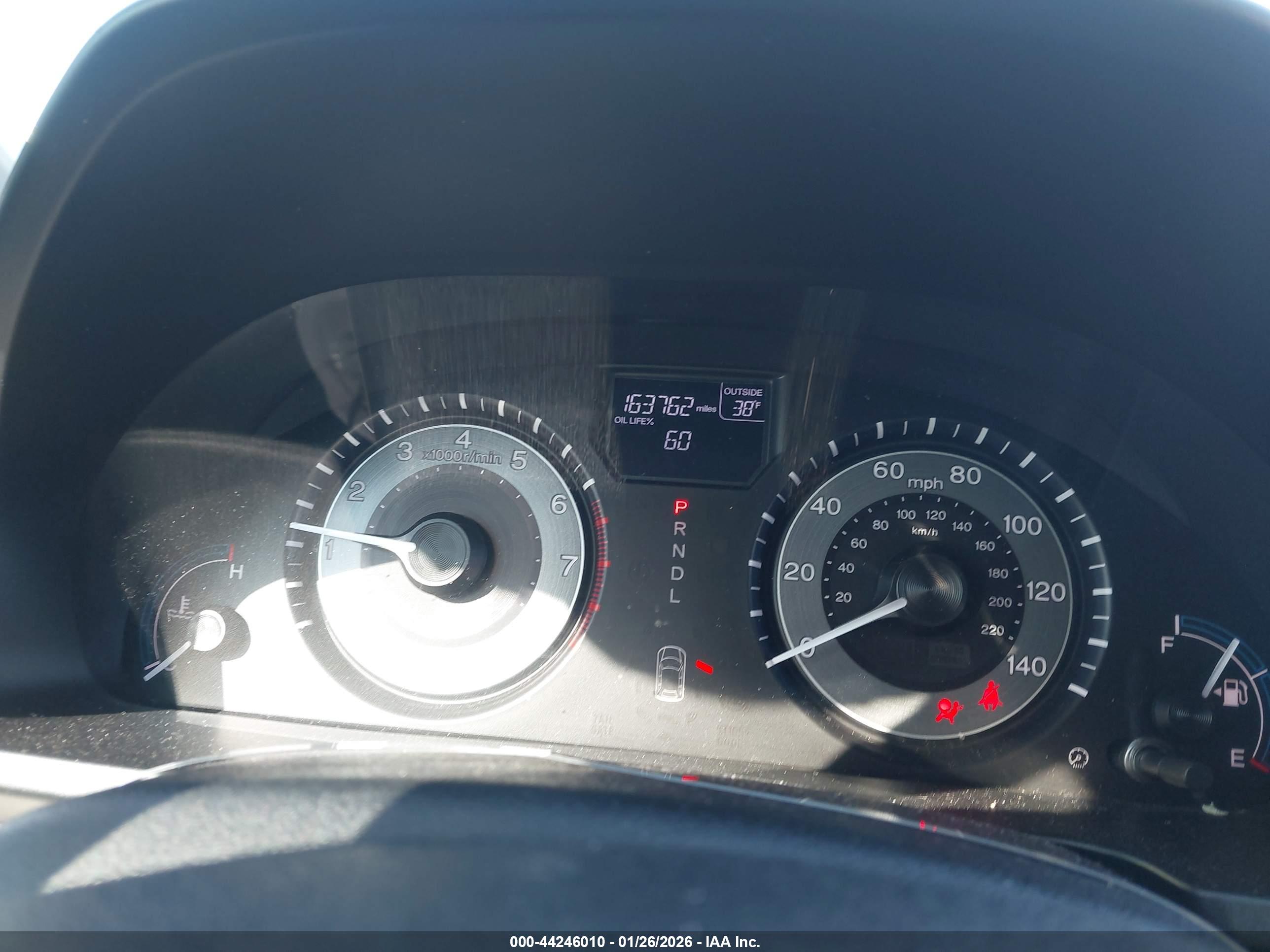 HONDA ODYSSEY image 7