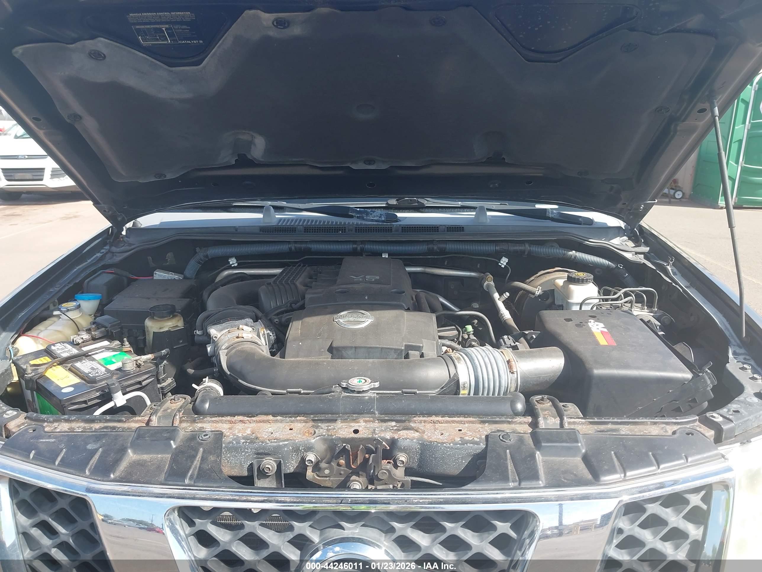 NISSAN FRONTIER image 10
