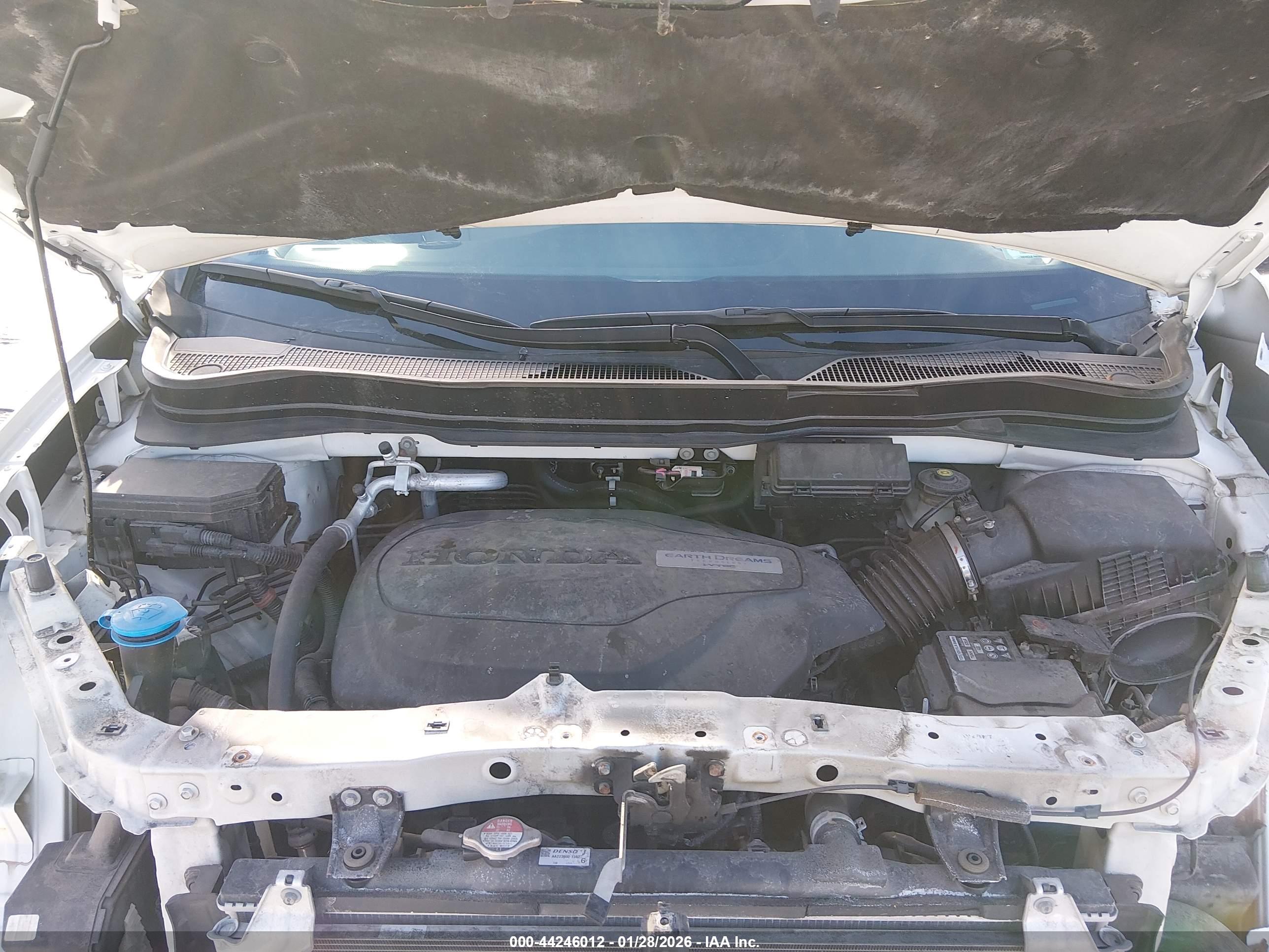 HONDA PILOT image 10