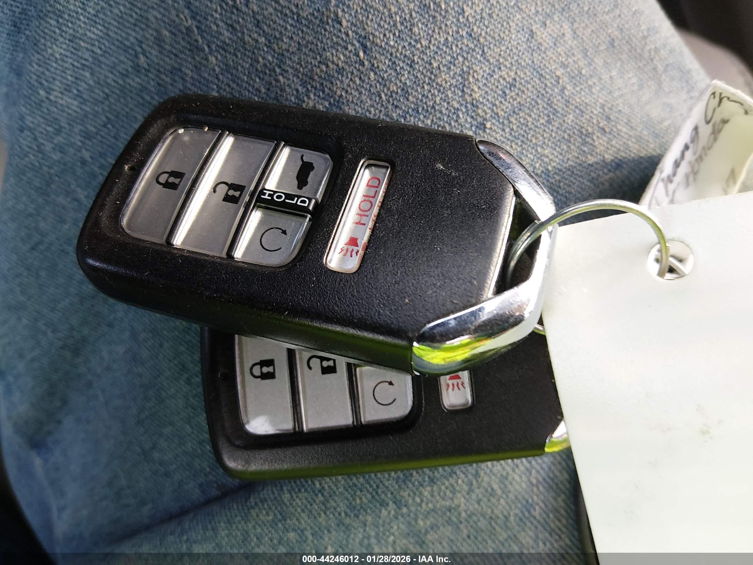 HONDA PILOT image 11